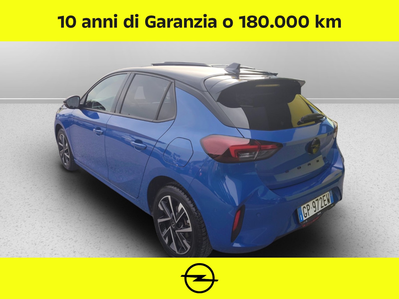 UNICAR Opel Corsa