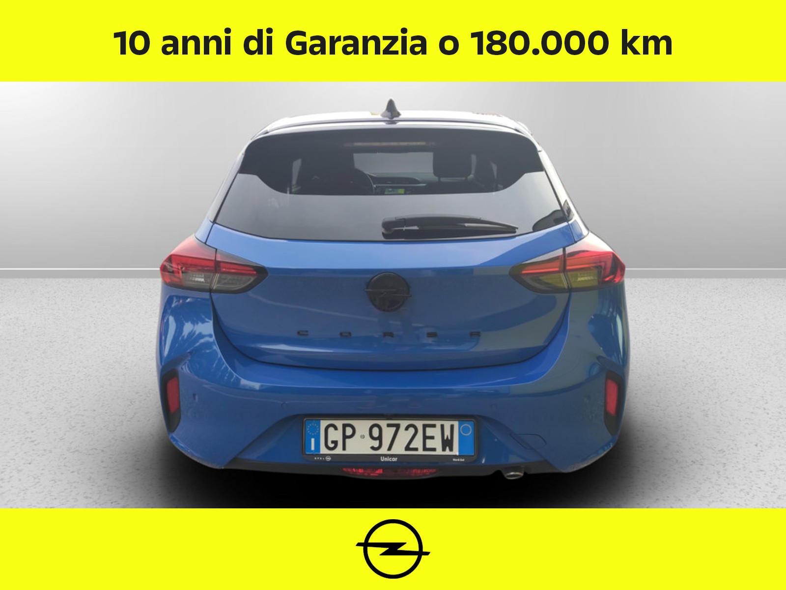 UNICAR Opel Corsa