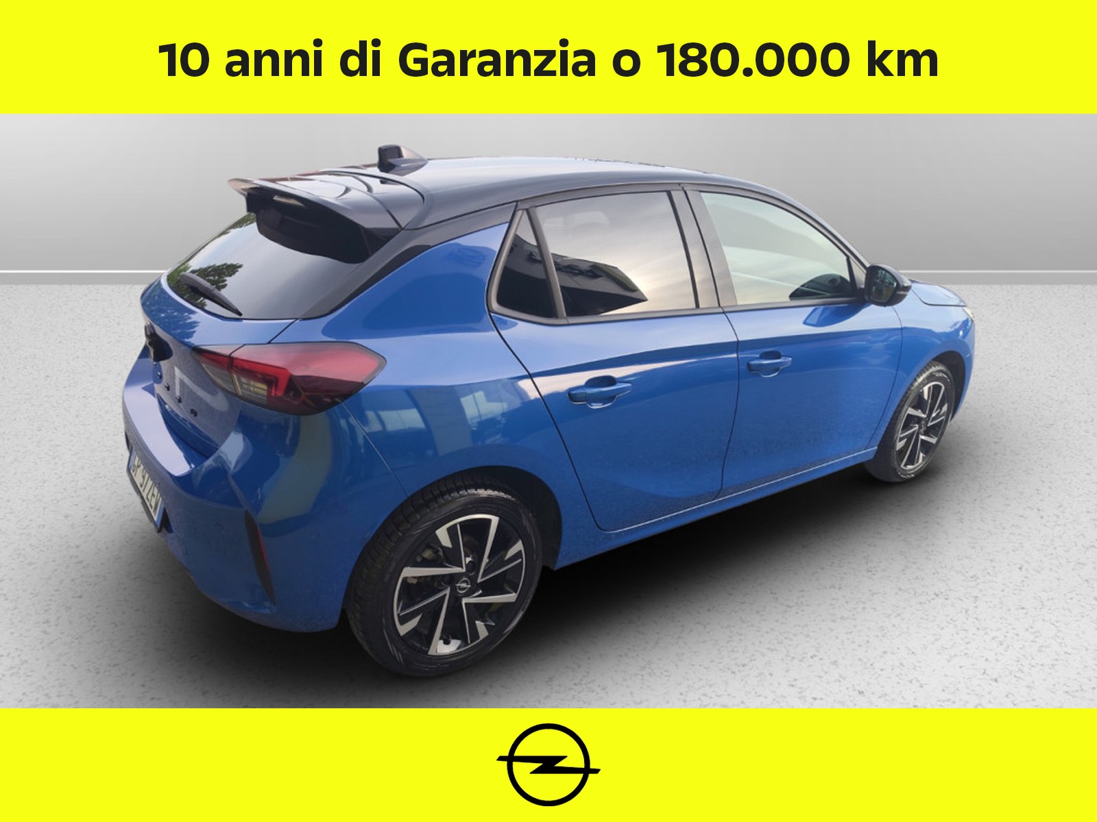 UNICAR Opel Corsa