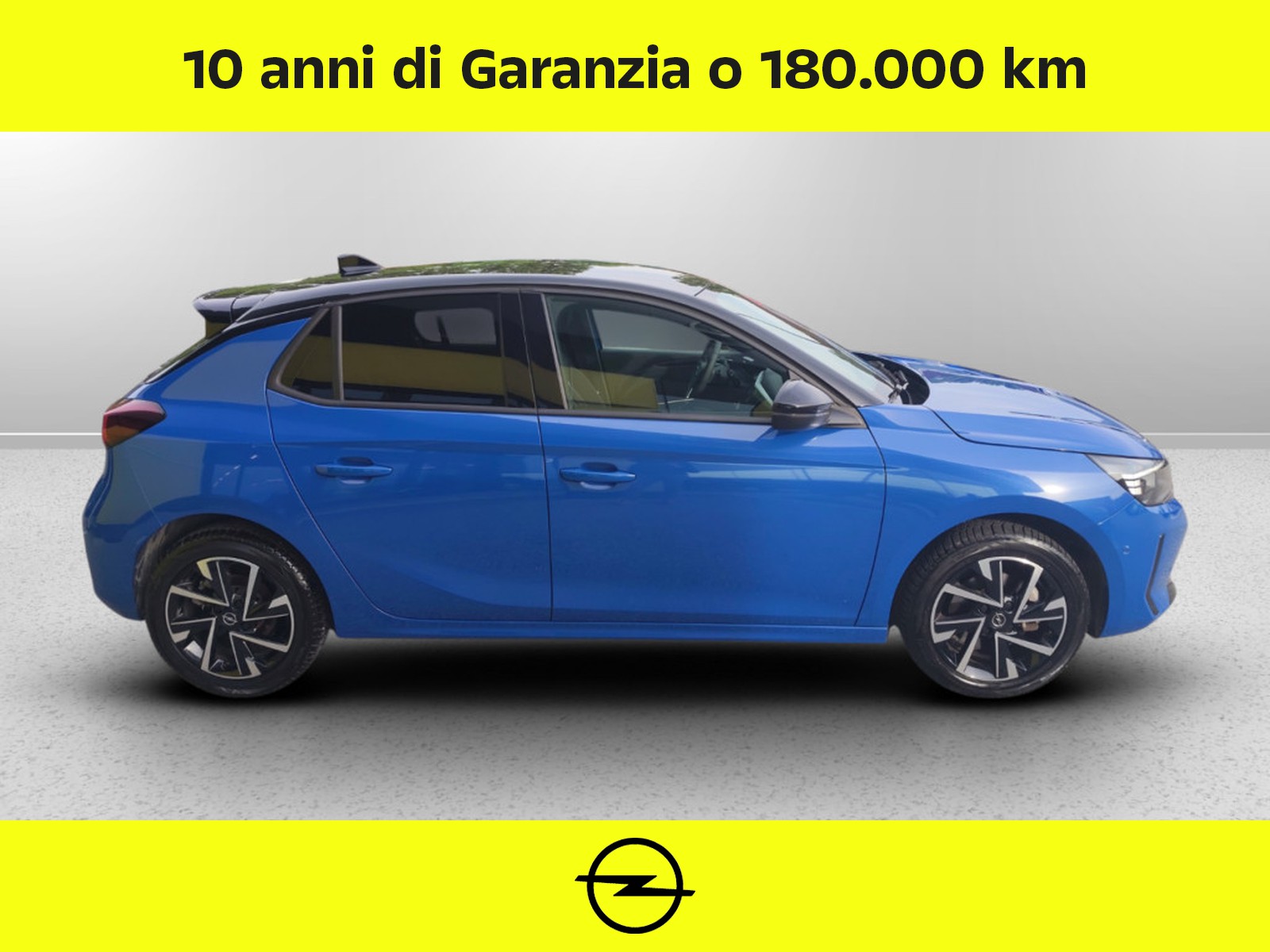 UNICAR Opel Corsa