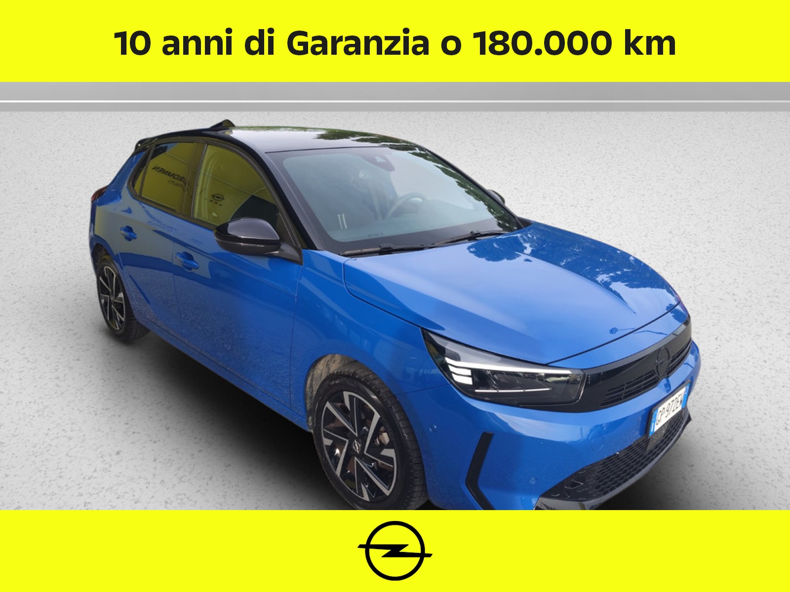UNICAR Opel Corsa