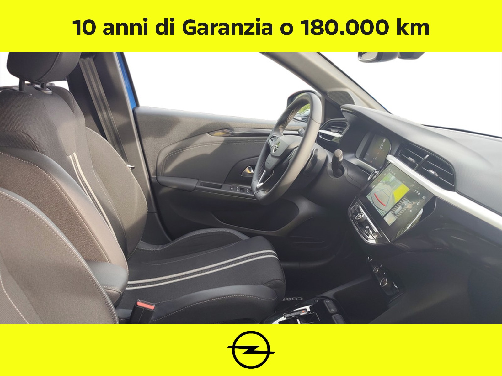 UNICAR Opel Corsa