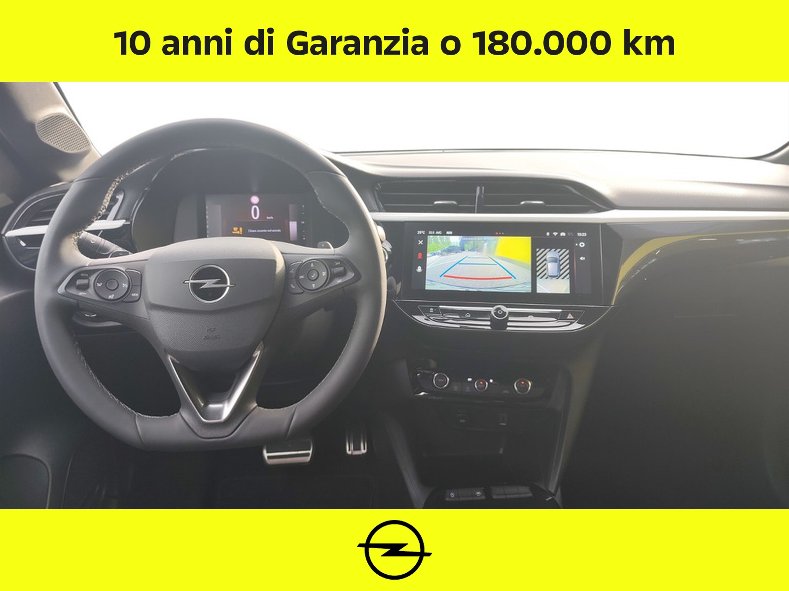 UNICAR Opel Corsa