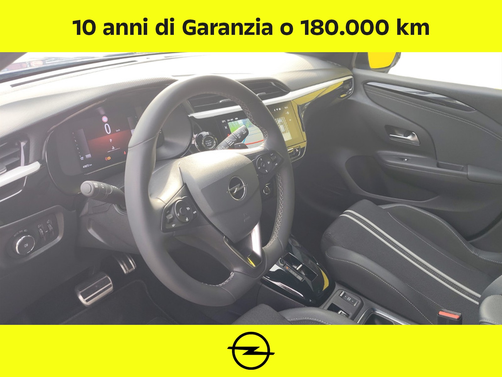 UNICAR Opel Corsa