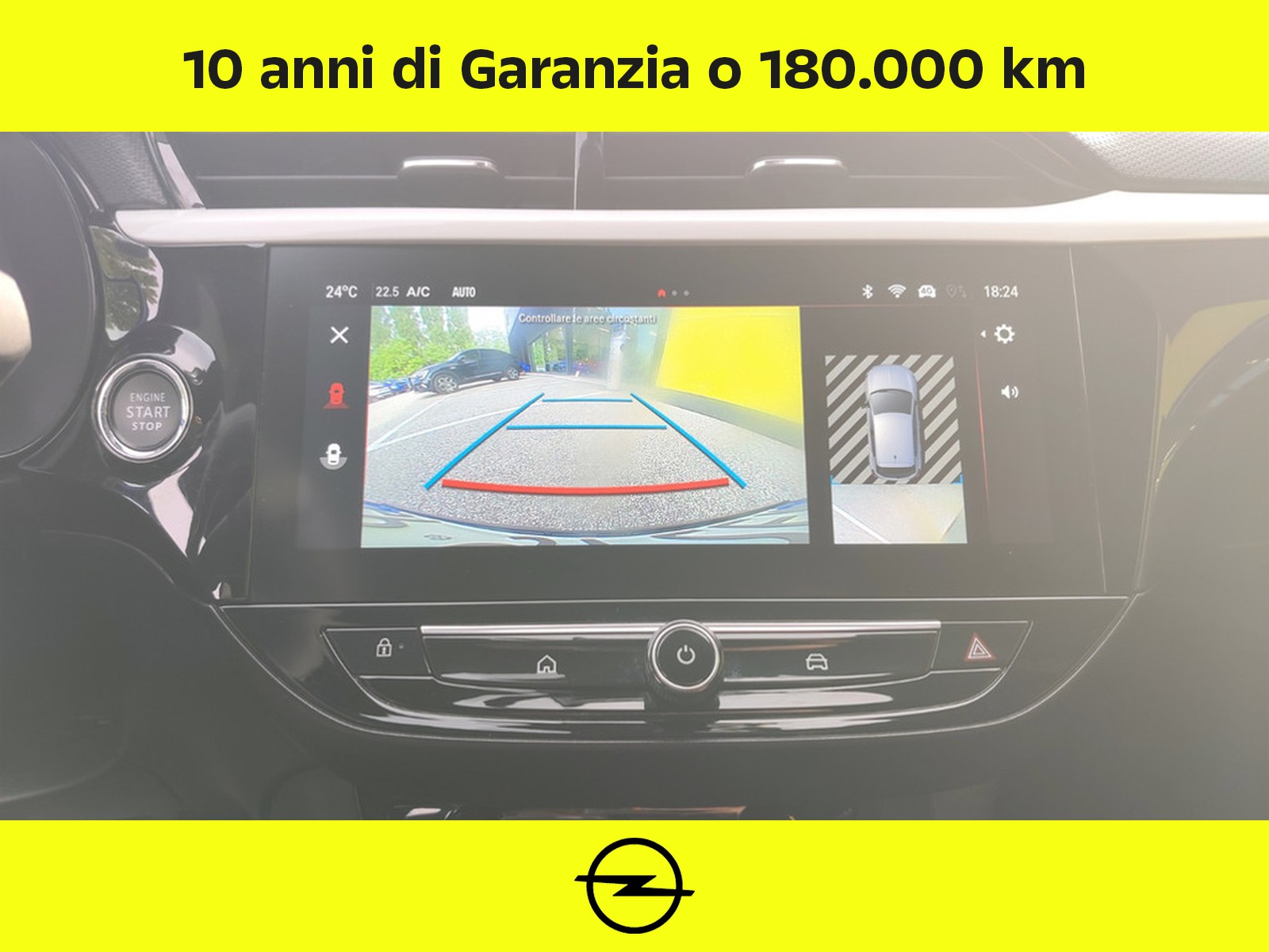 UNICAR Opel Corsa