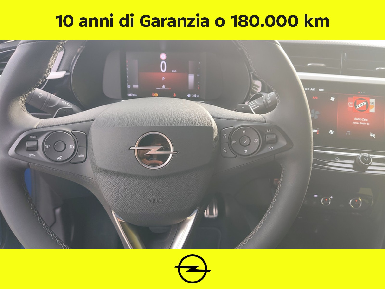 UNICAR Opel Corsa