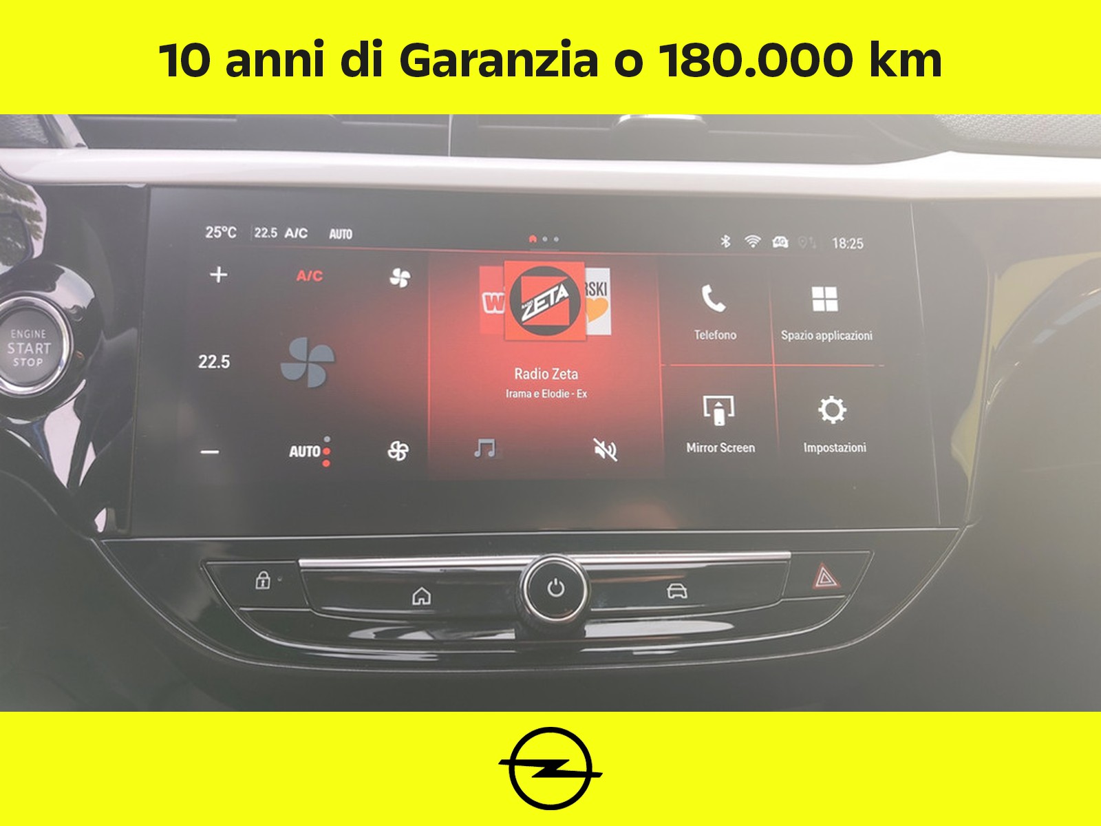 UNICAR Opel Corsa
