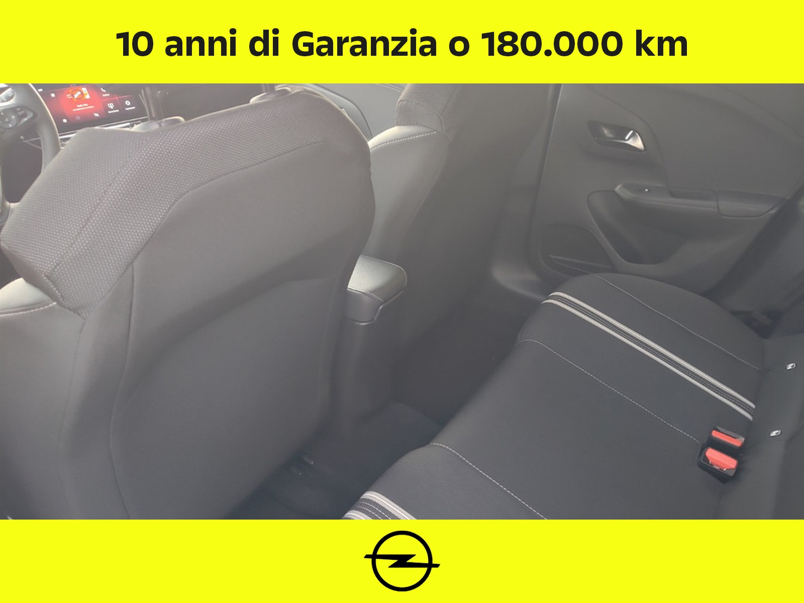 UNICAR Opel Corsa