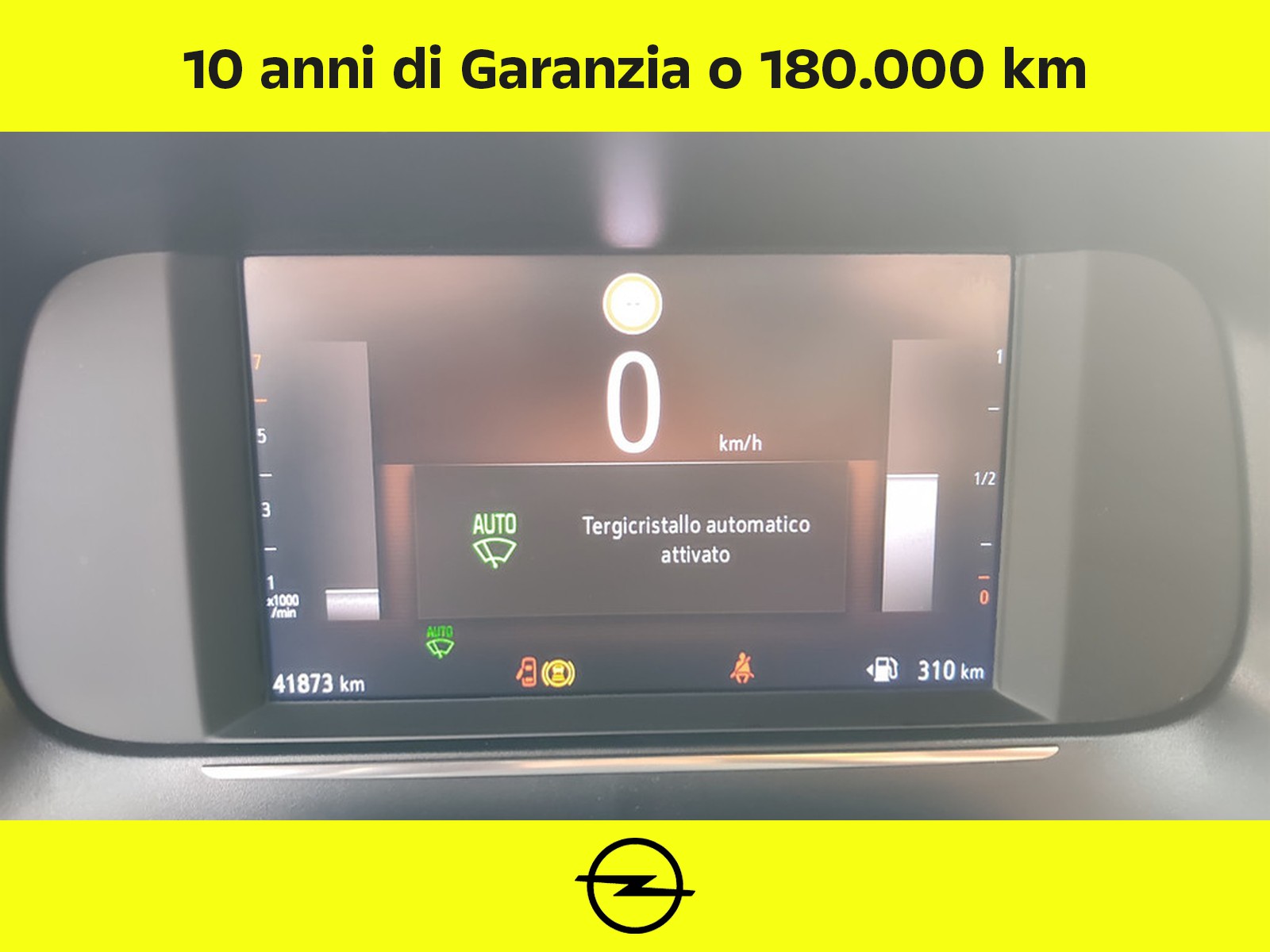 UNICAR Opel Corsa