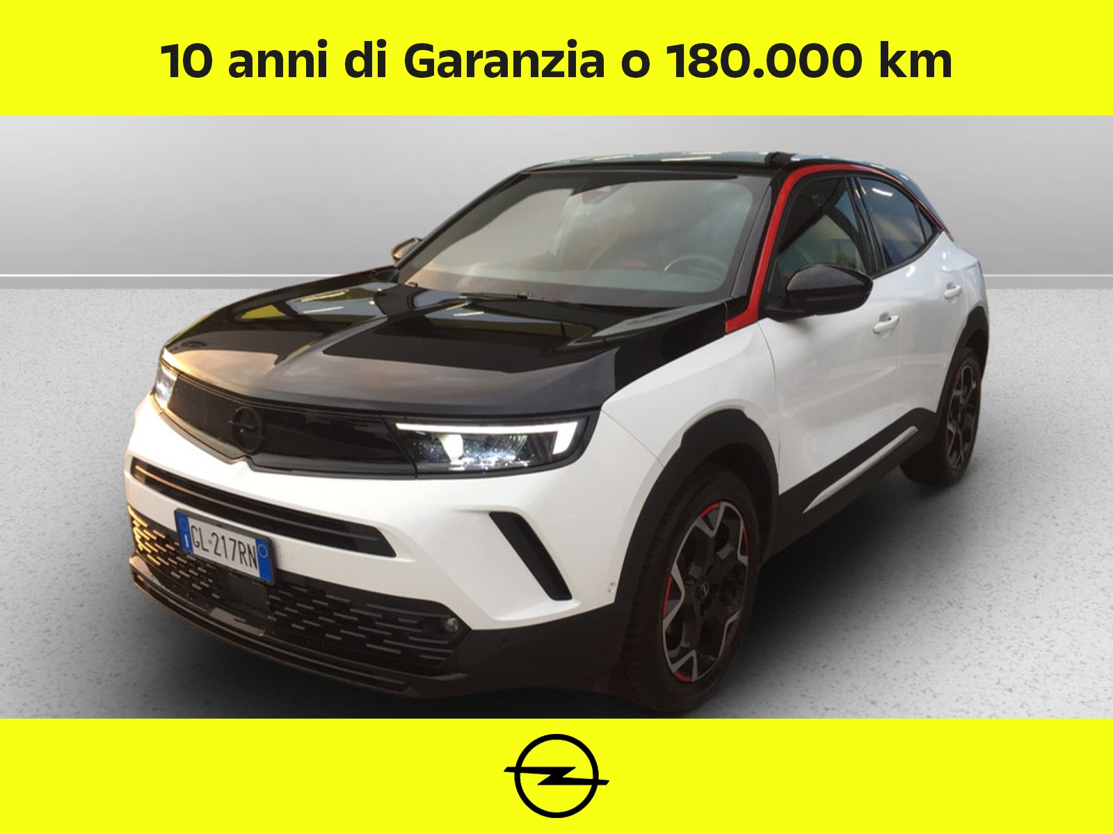 UNICAR Opel Mokka