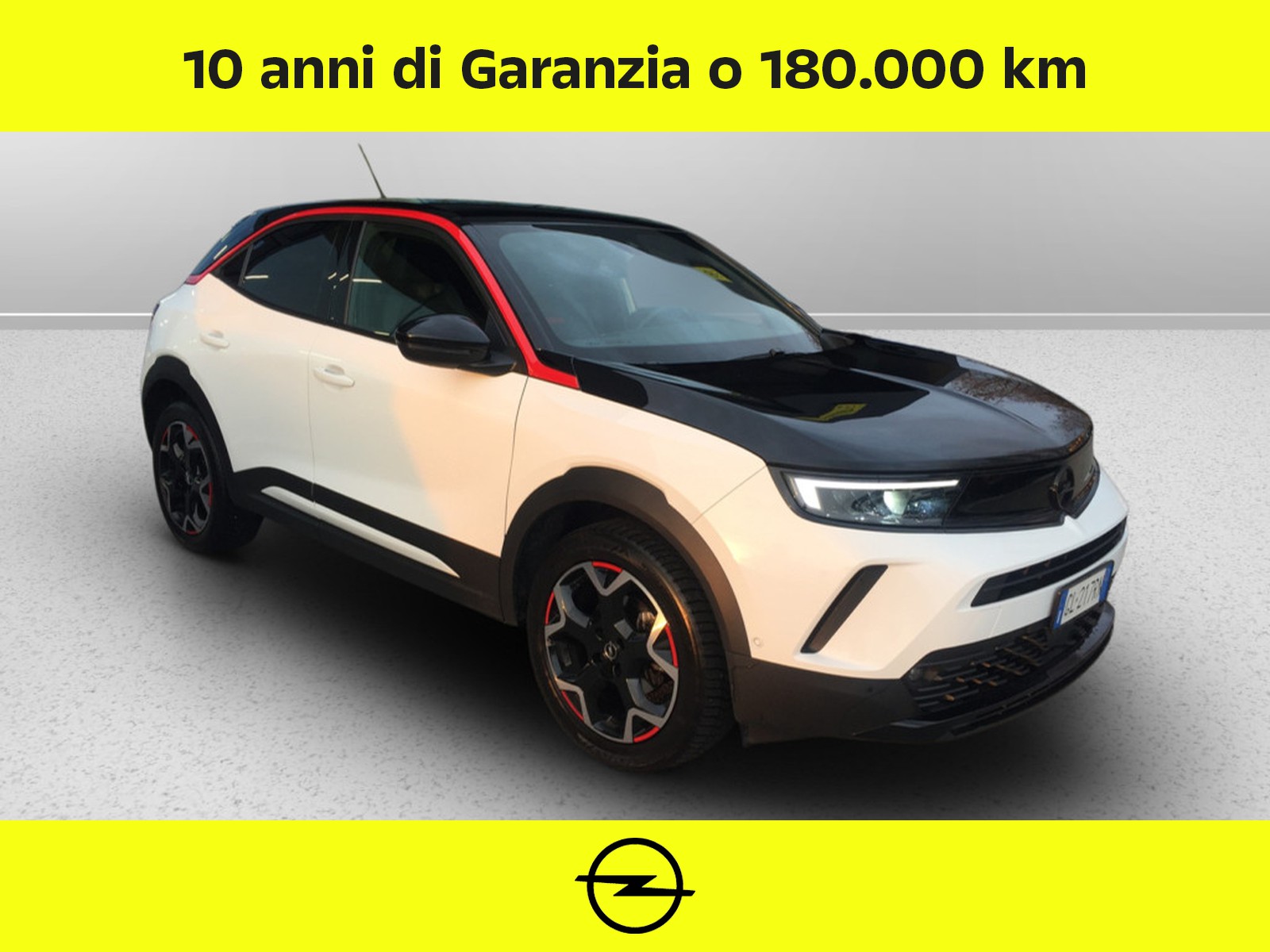UNICAR Opel Mokka
