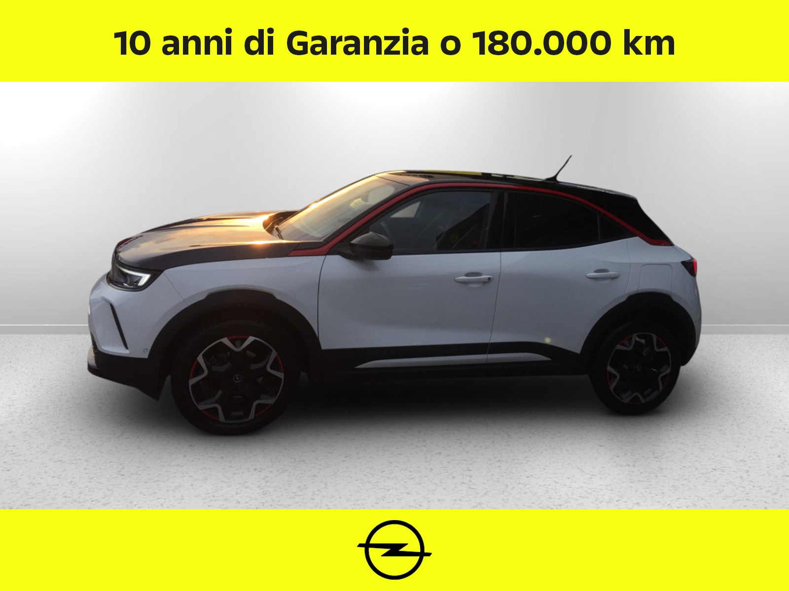 UNICAR Opel Mokka