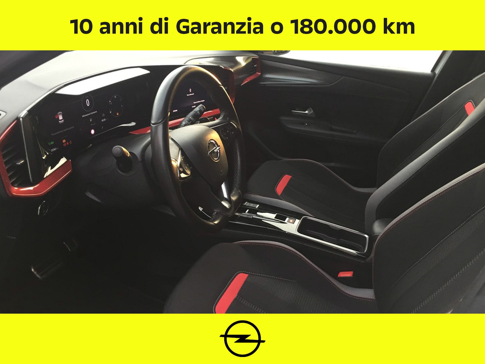 UNICAR Opel Mokka