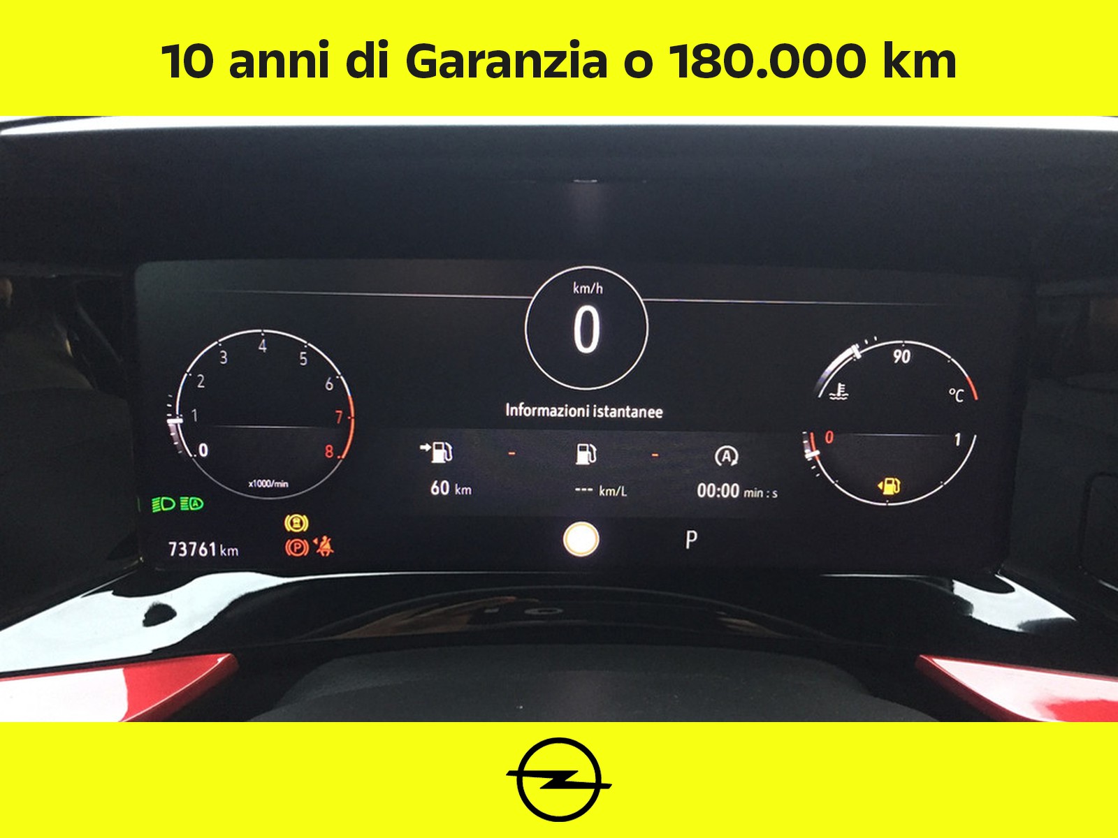 UNICAR Opel Mokka