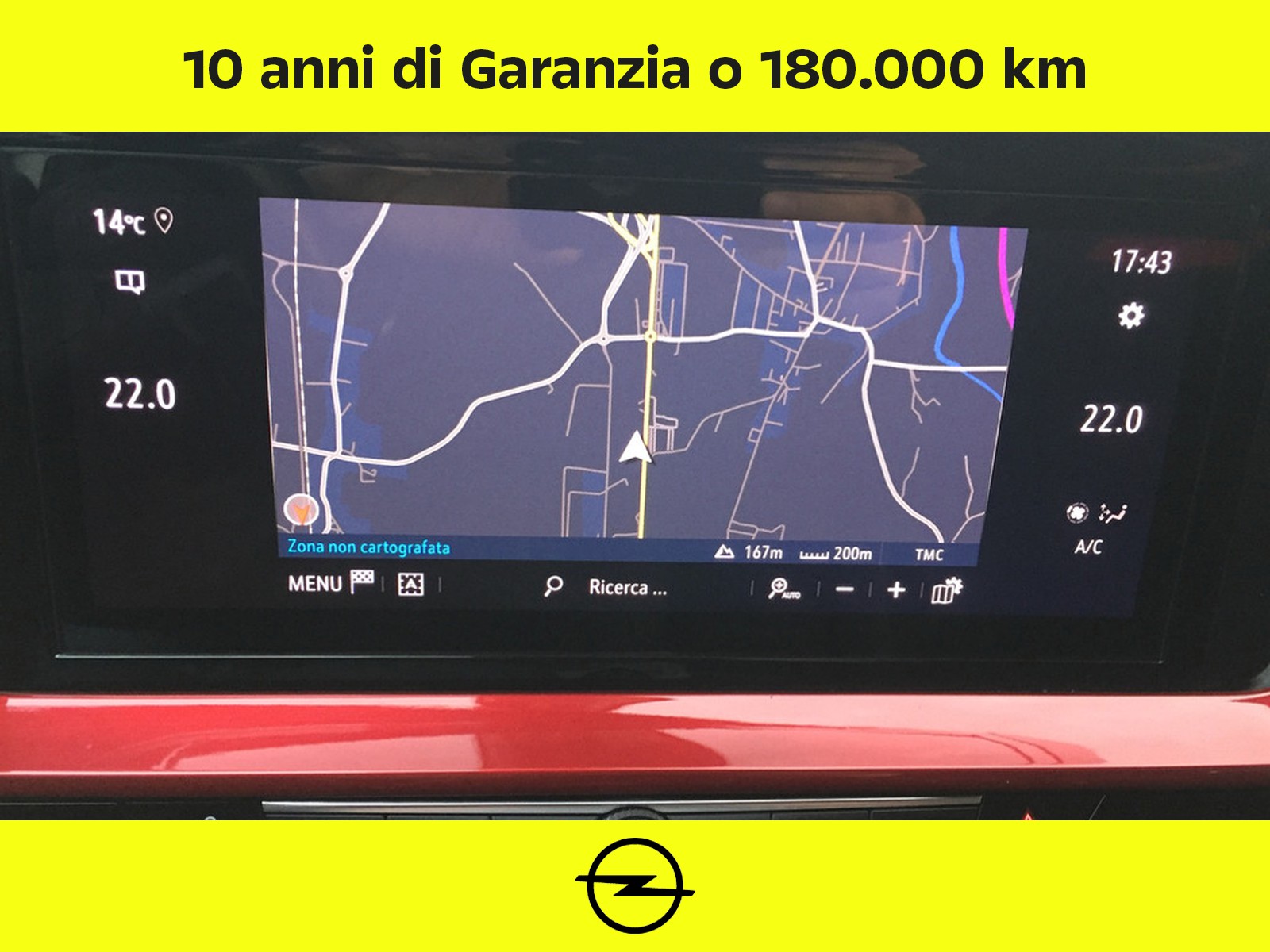 UNICAR Opel Mokka