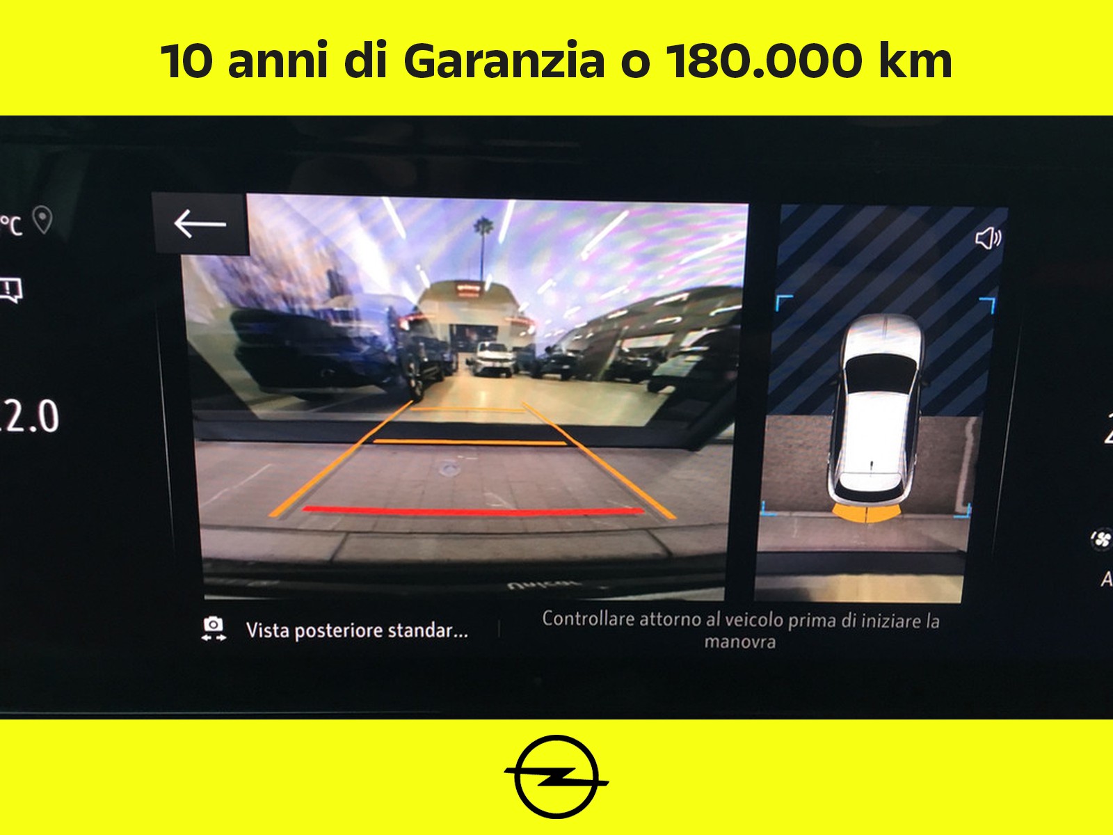 UNICAR Opel Mokka