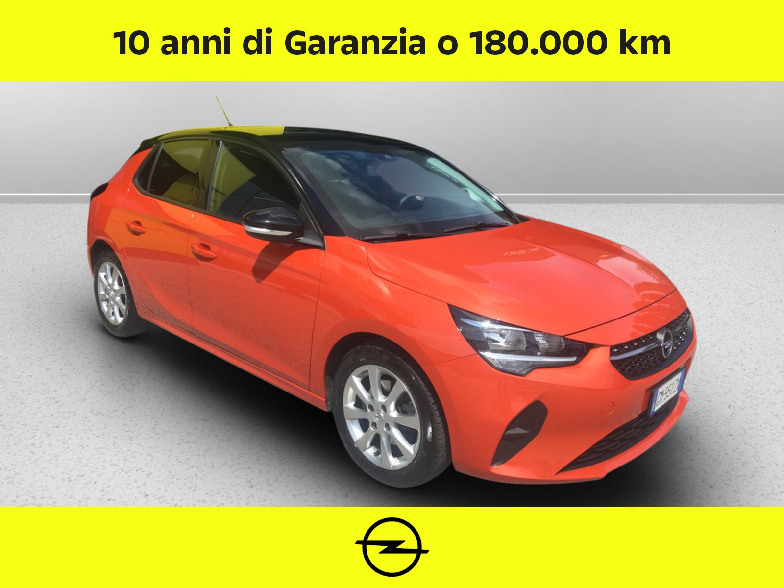 UNICAR Opel Corsa