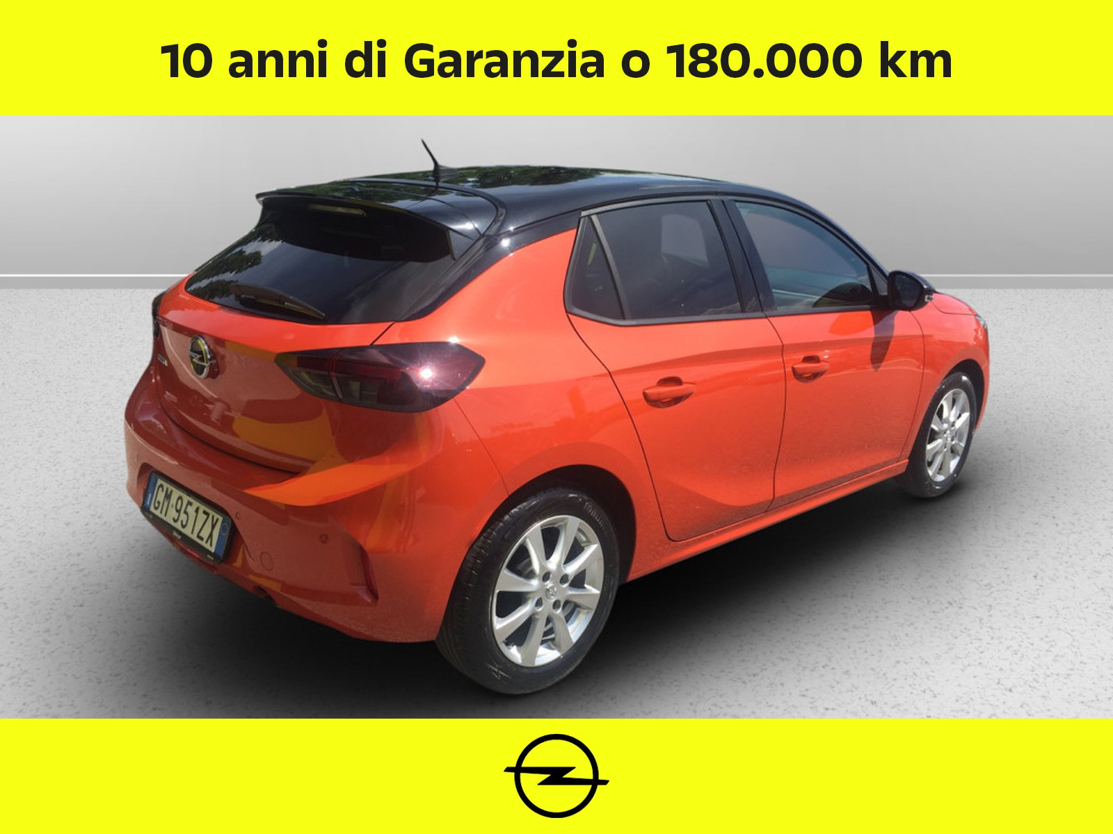 UNICAR Opel Corsa