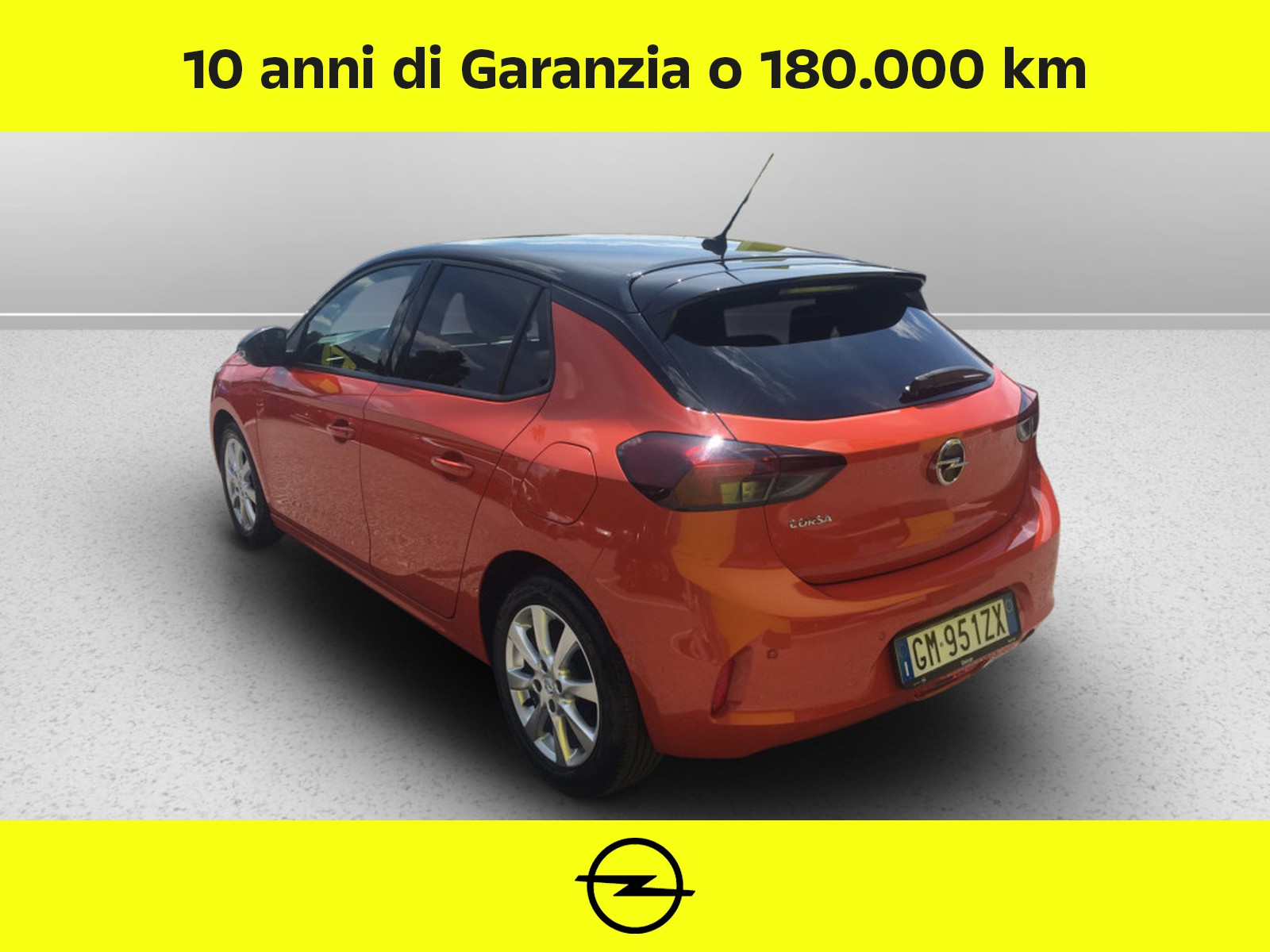 UNICAR Opel Corsa