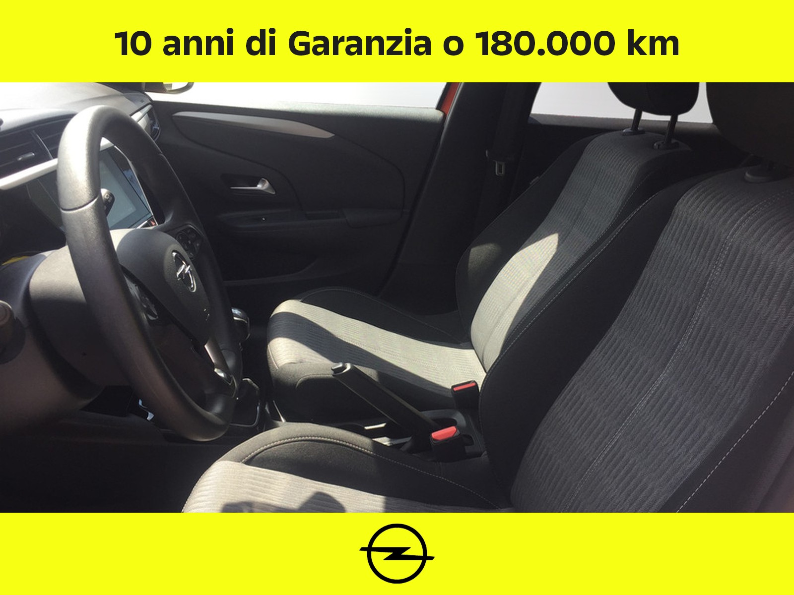 UNICAR Opel Corsa