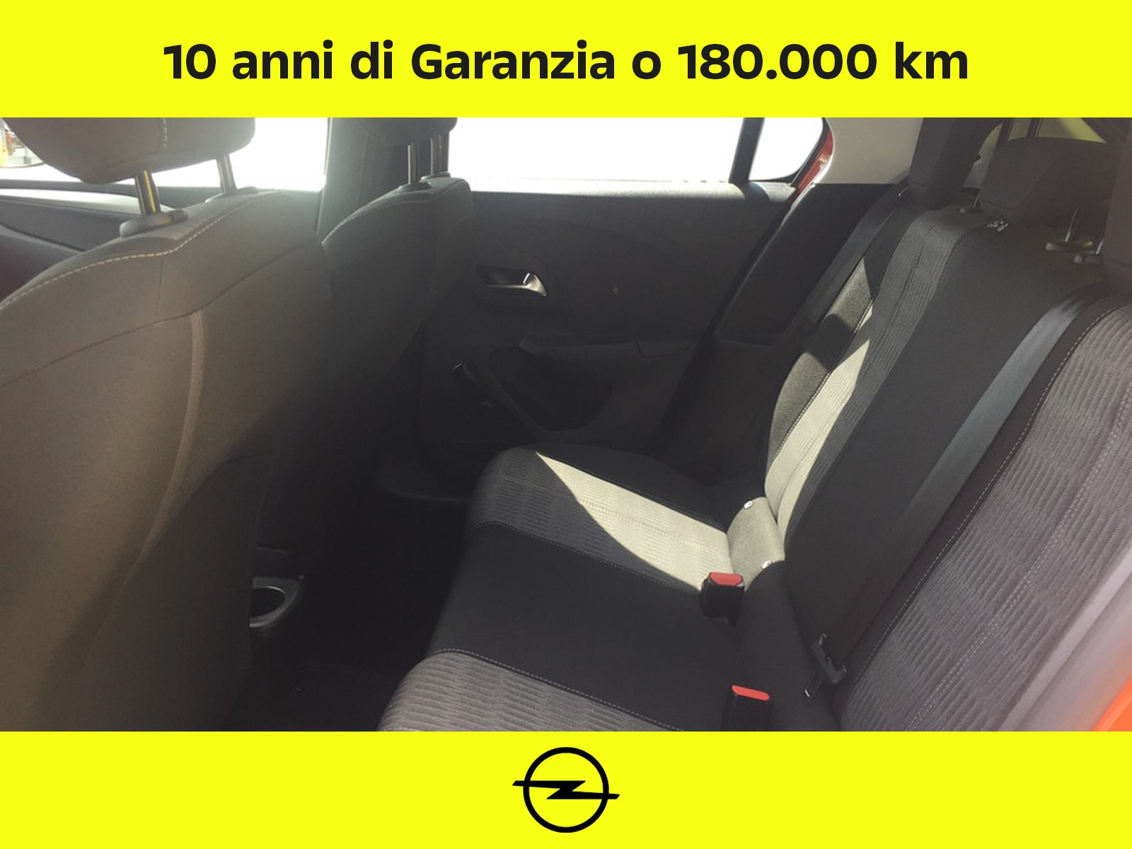 UNICAR Opel Corsa