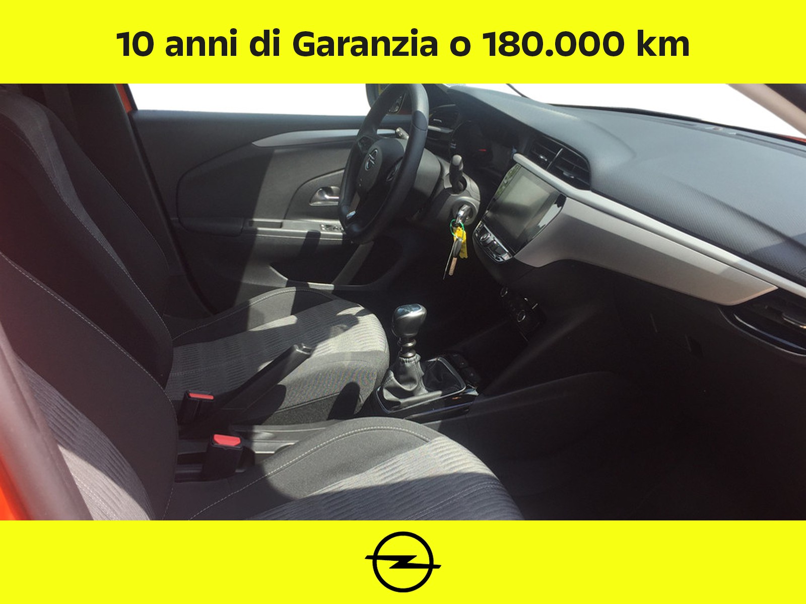 UNICAR Opel Corsa