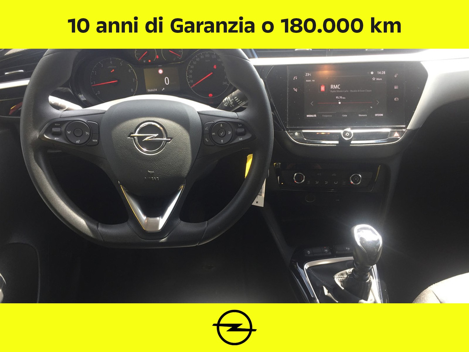 UNICAR Opel Corsa