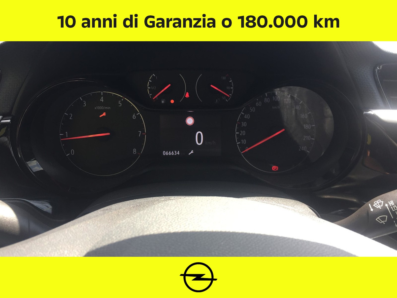 UNICAR Opel Corsa
