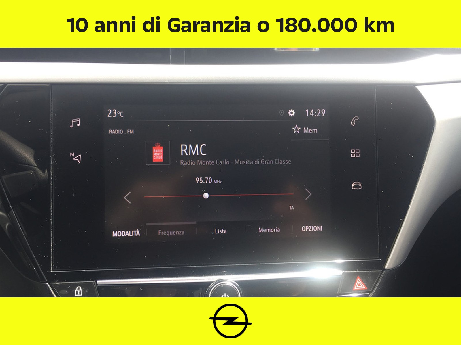 UNICAR Opel Corsa