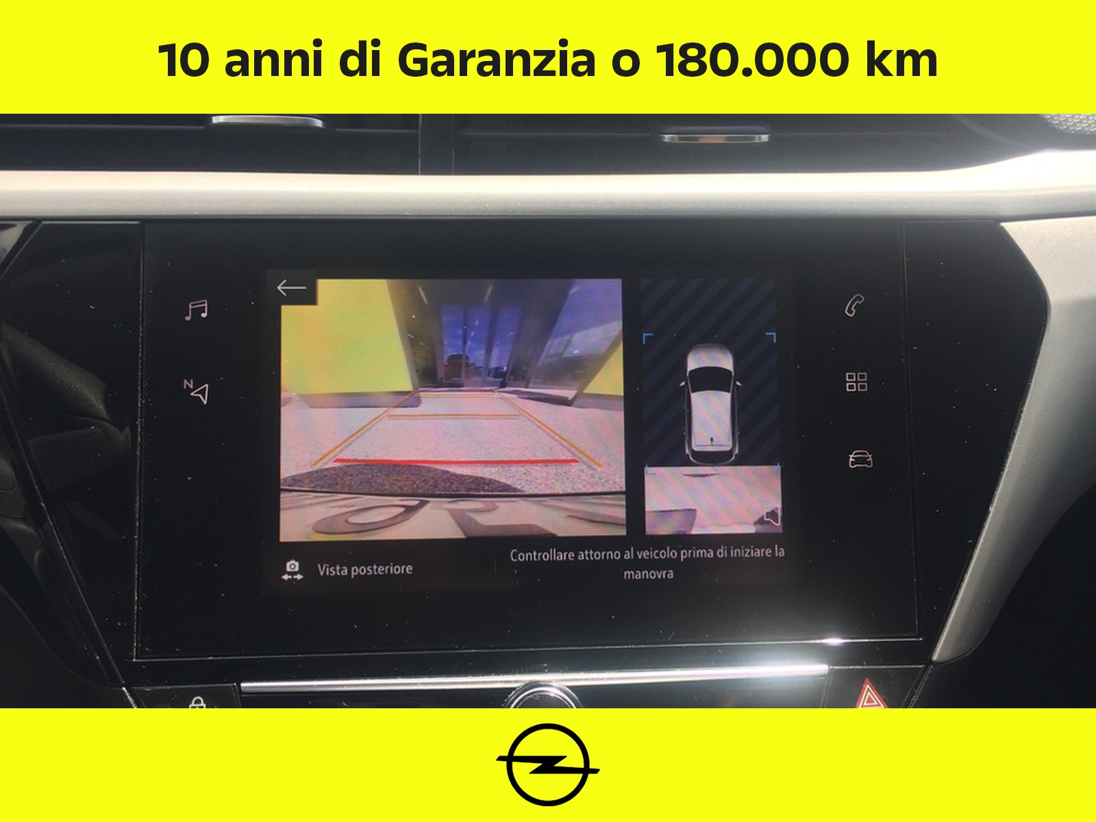 UNICAR Opel Corsa