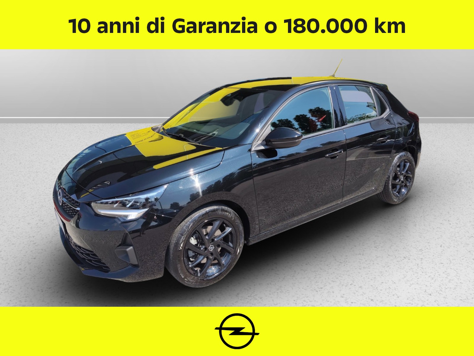 UNICAR Opel Corsa
