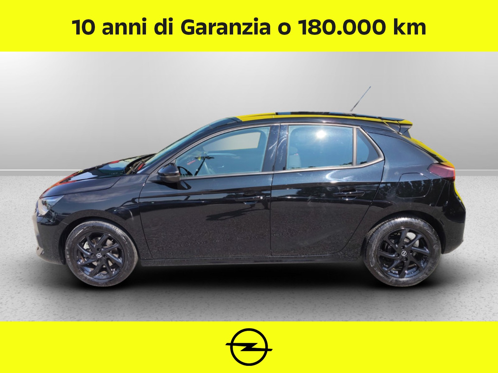 UNICAR Opel Corsa