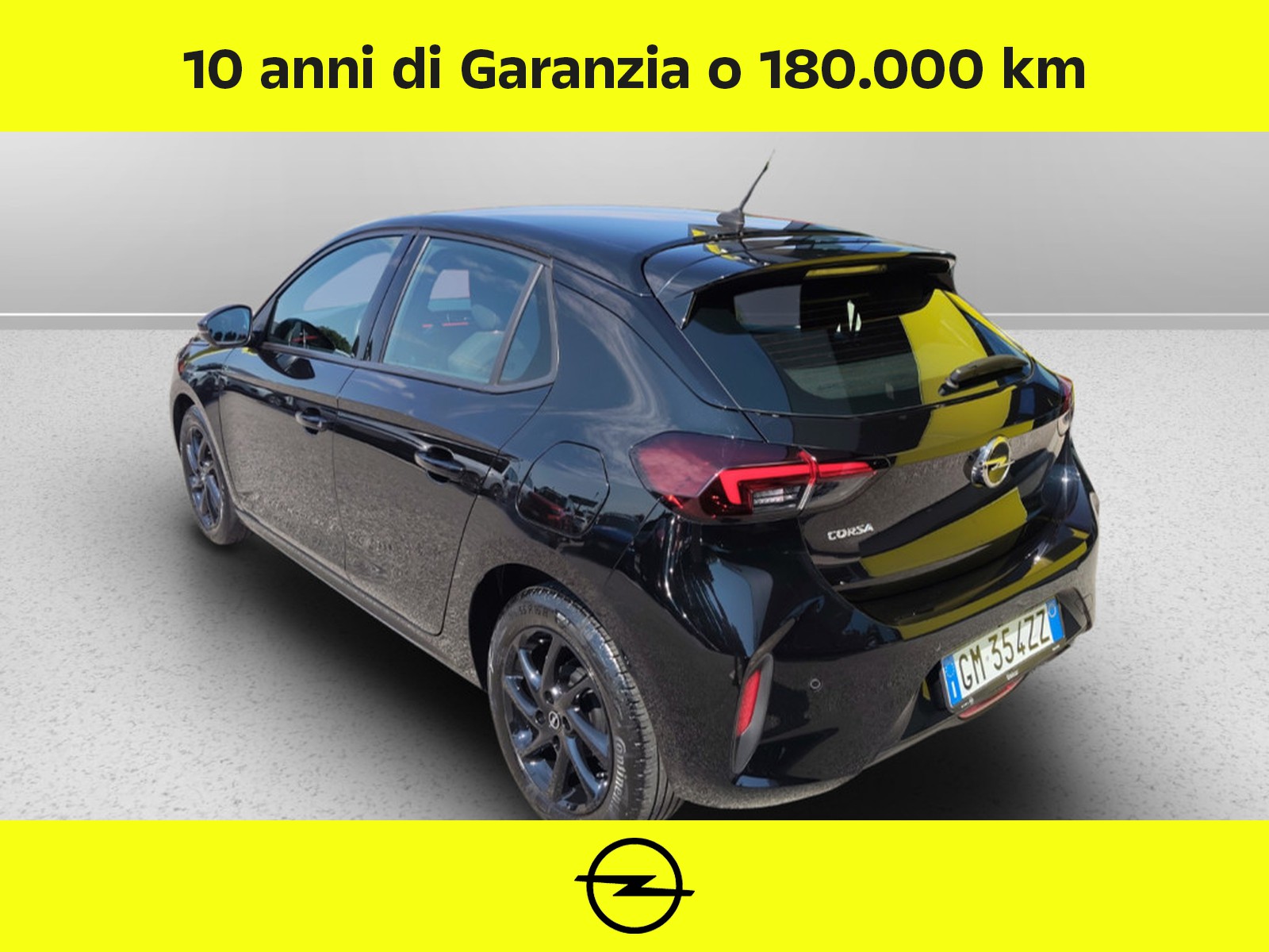 UNICAR Opel Corsa