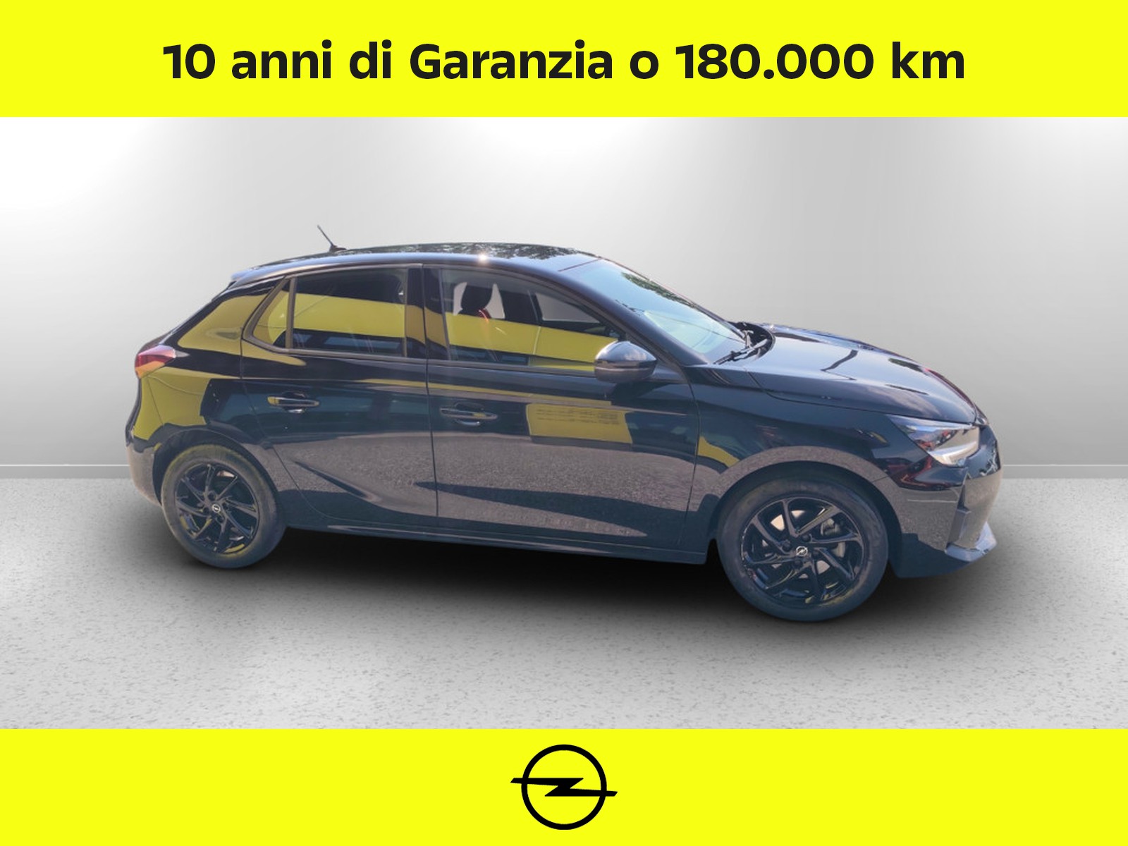 UNICAR Opel Corsa