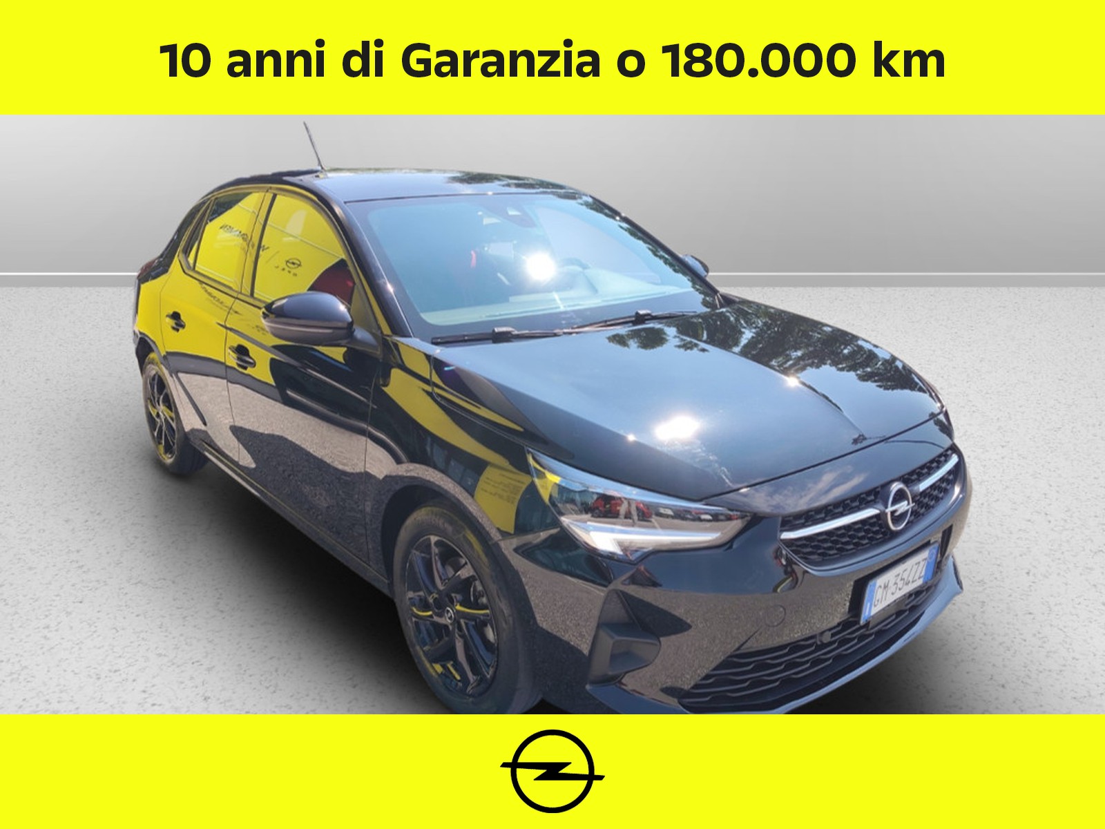 UNICAR Opel Corsa