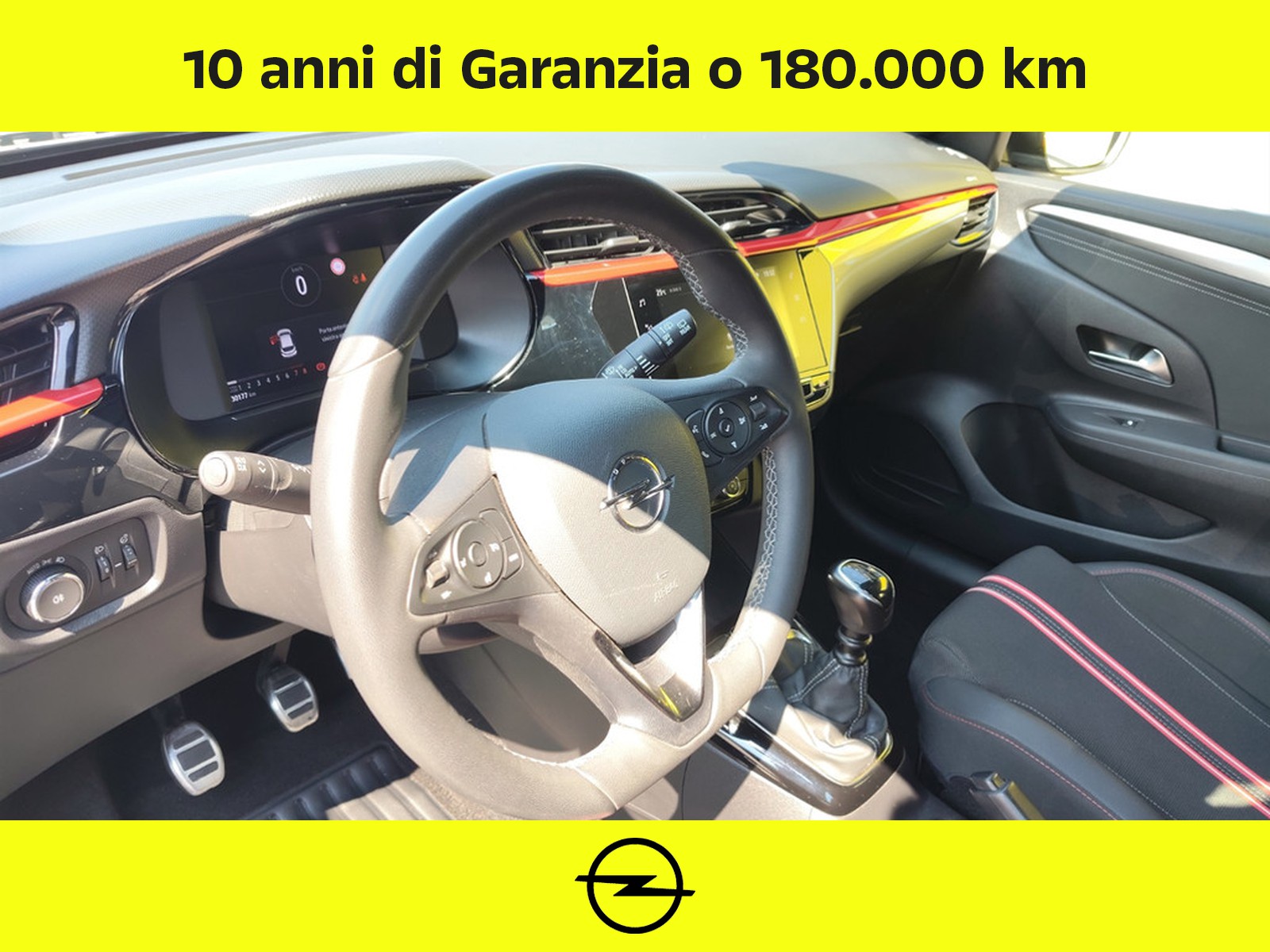 UNICAR Opel Corsa