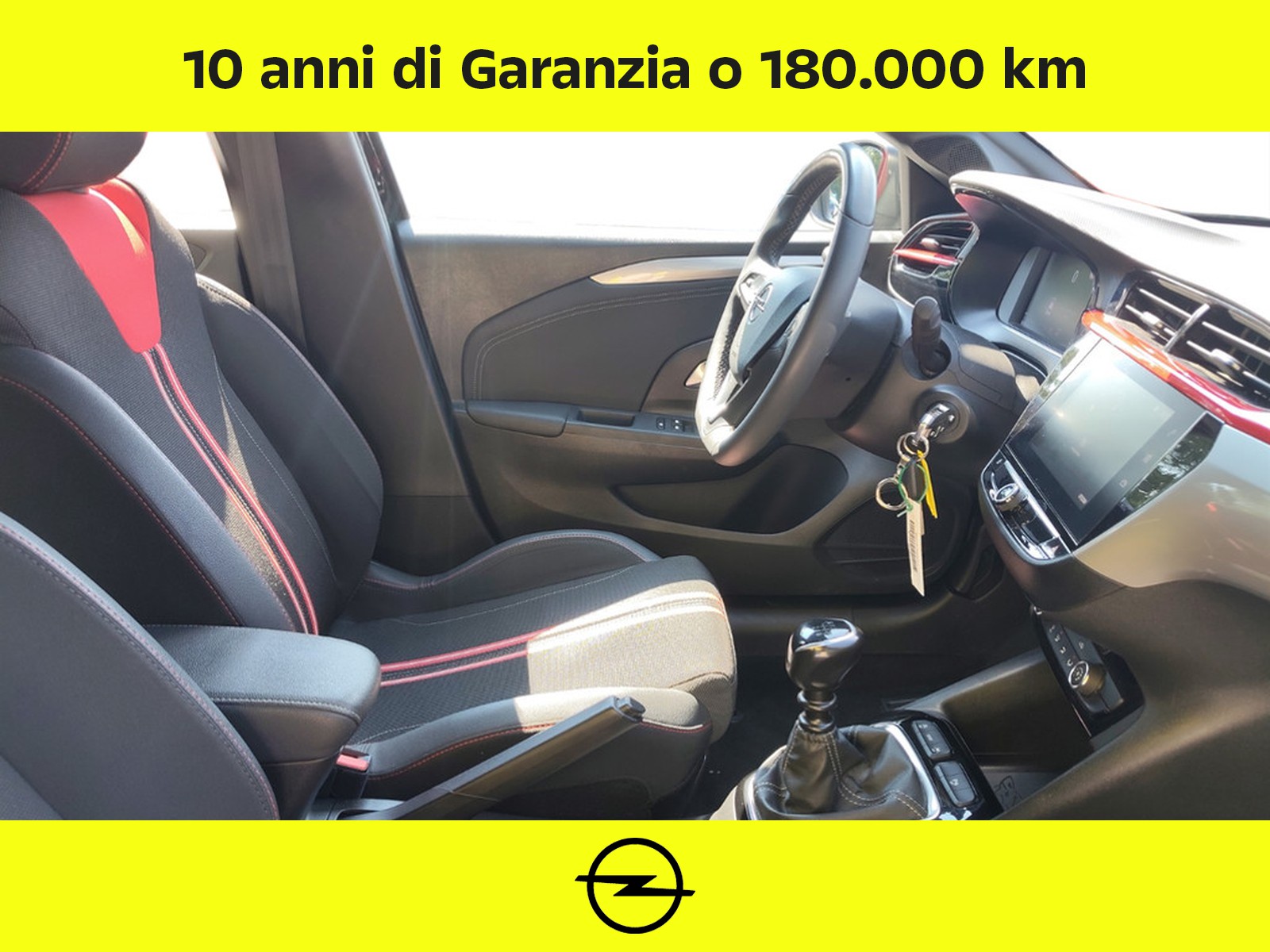 UNICAR Opel Corsa