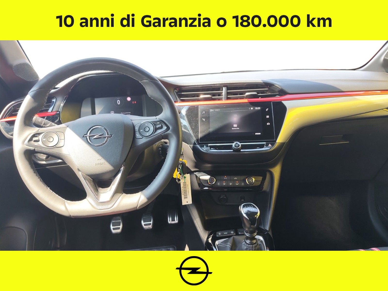 UNICAR Opel Corsa