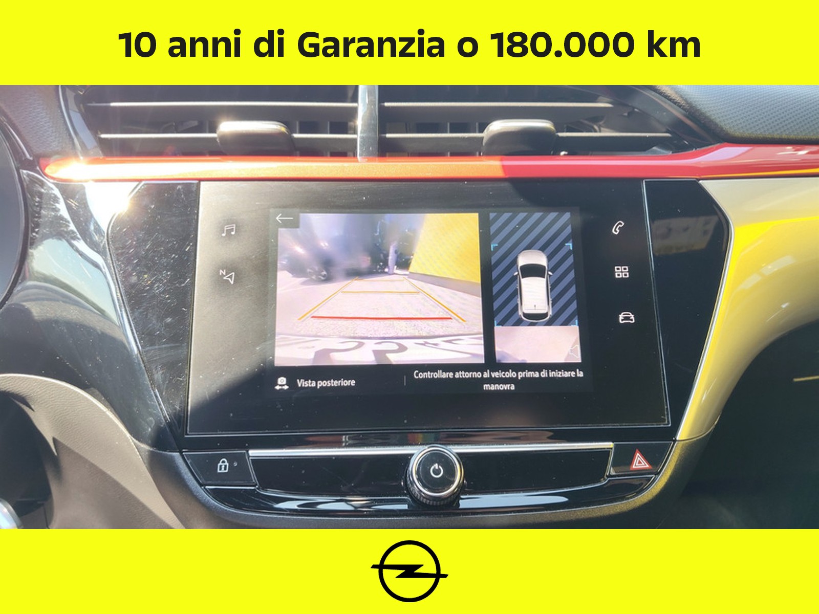 UNICAR Opel Corsa