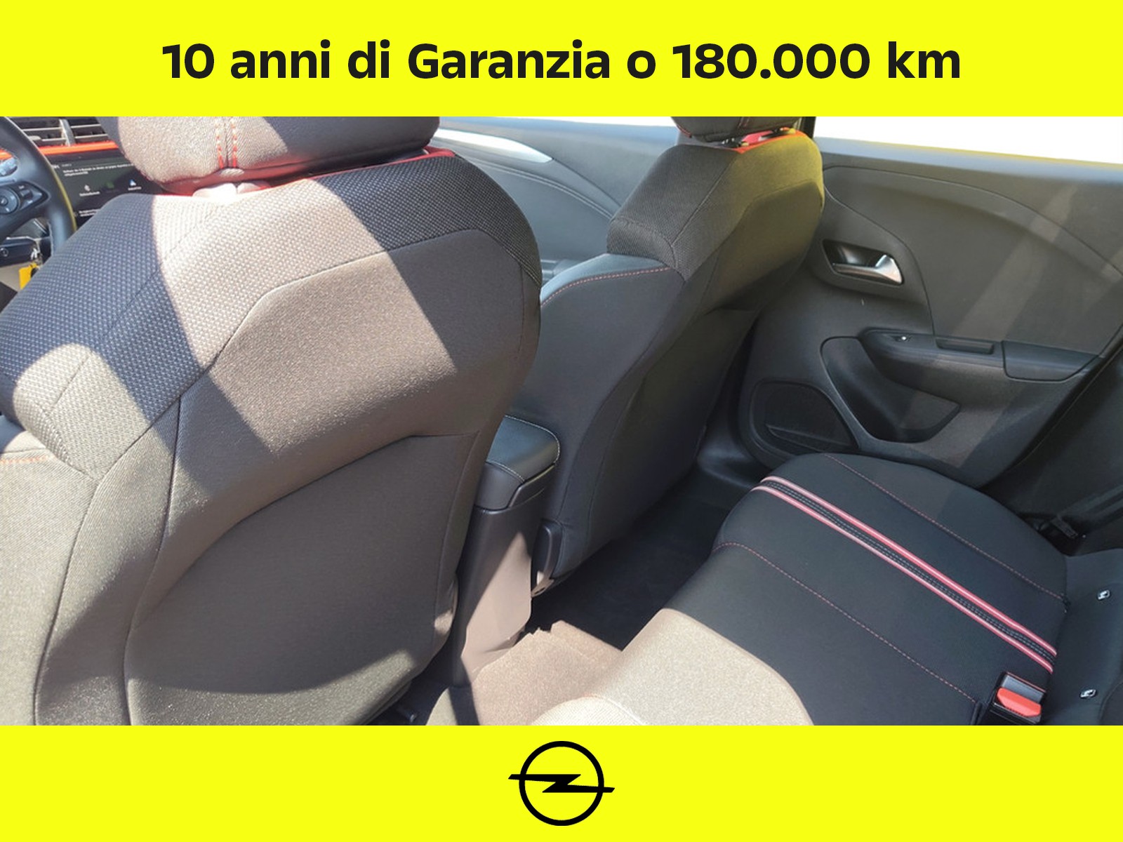 UNICAR Opel Corsa