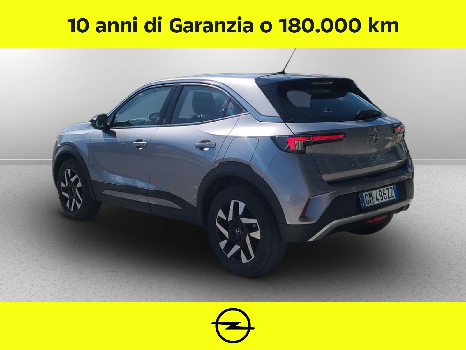 UNICAR Opel Mokka