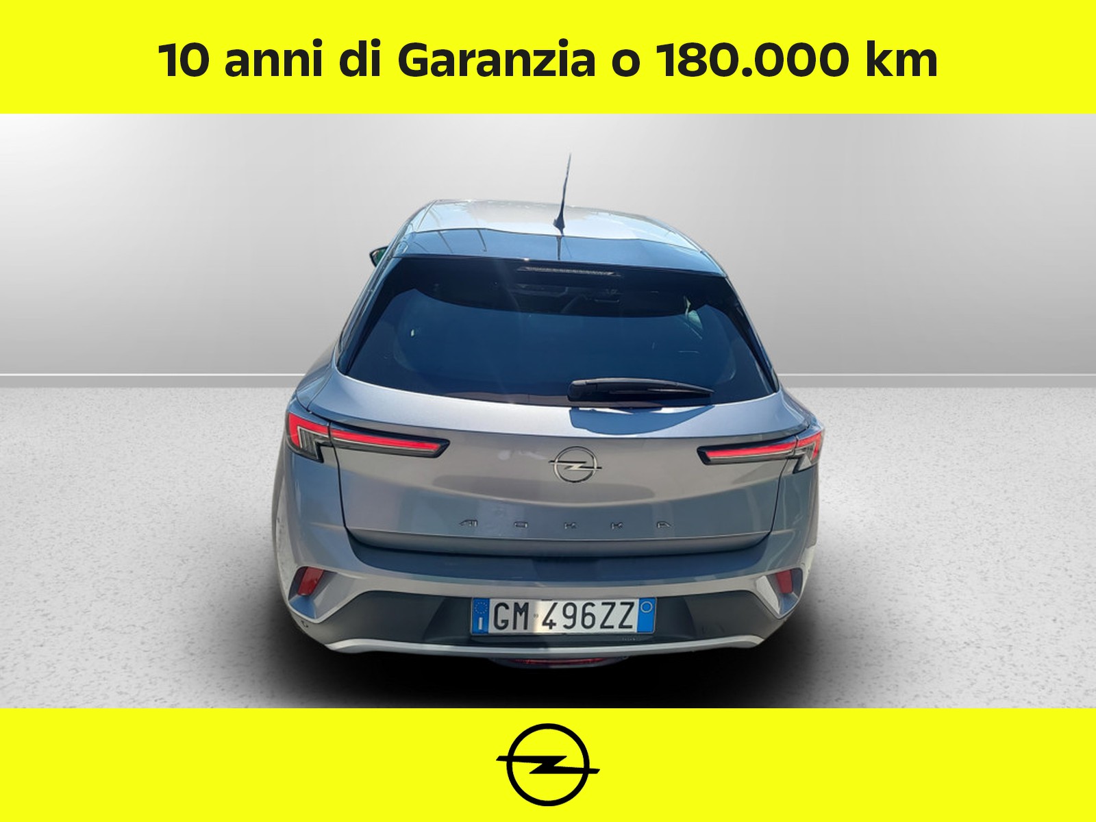 UNICAR Opel Mokka