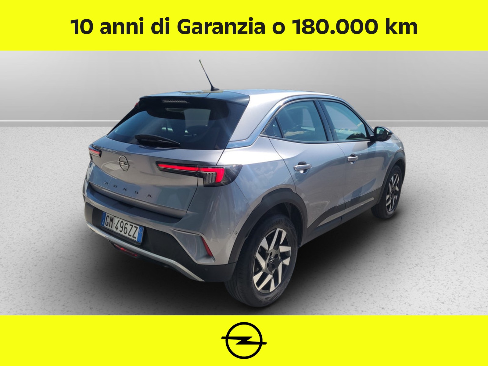UNICAR Opel Mokka