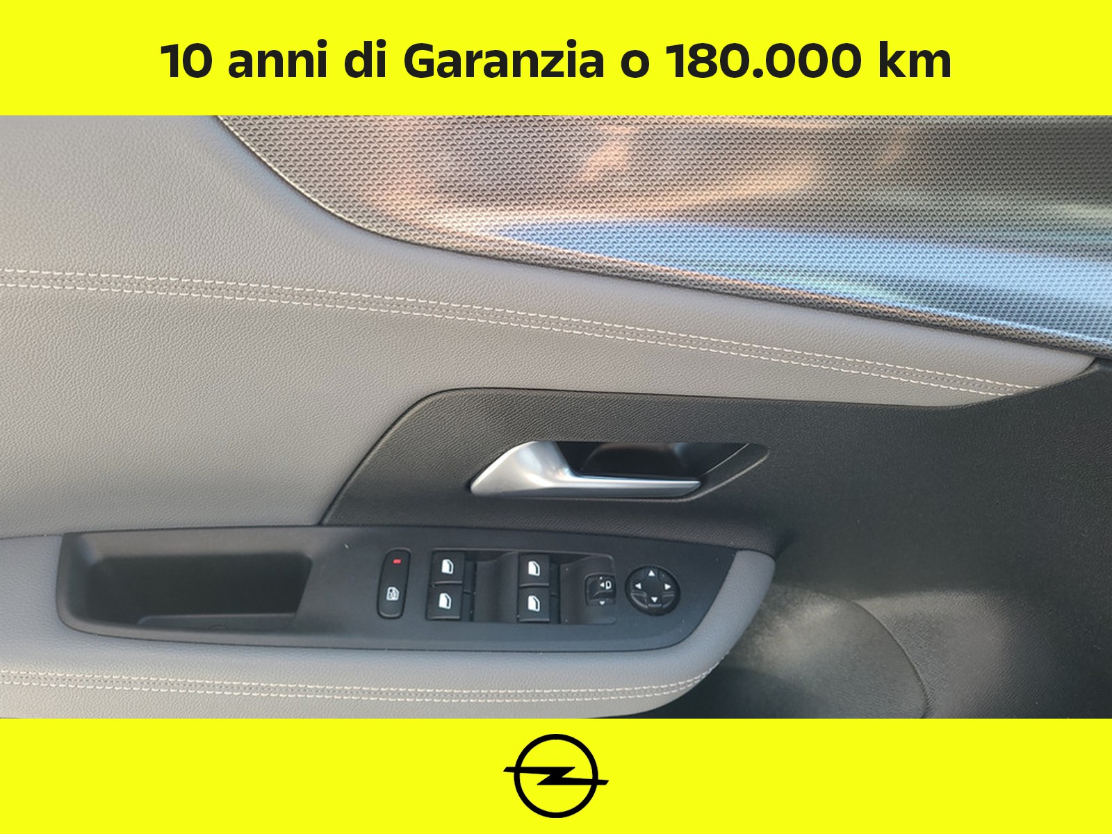 UNICAR Opel Mokka