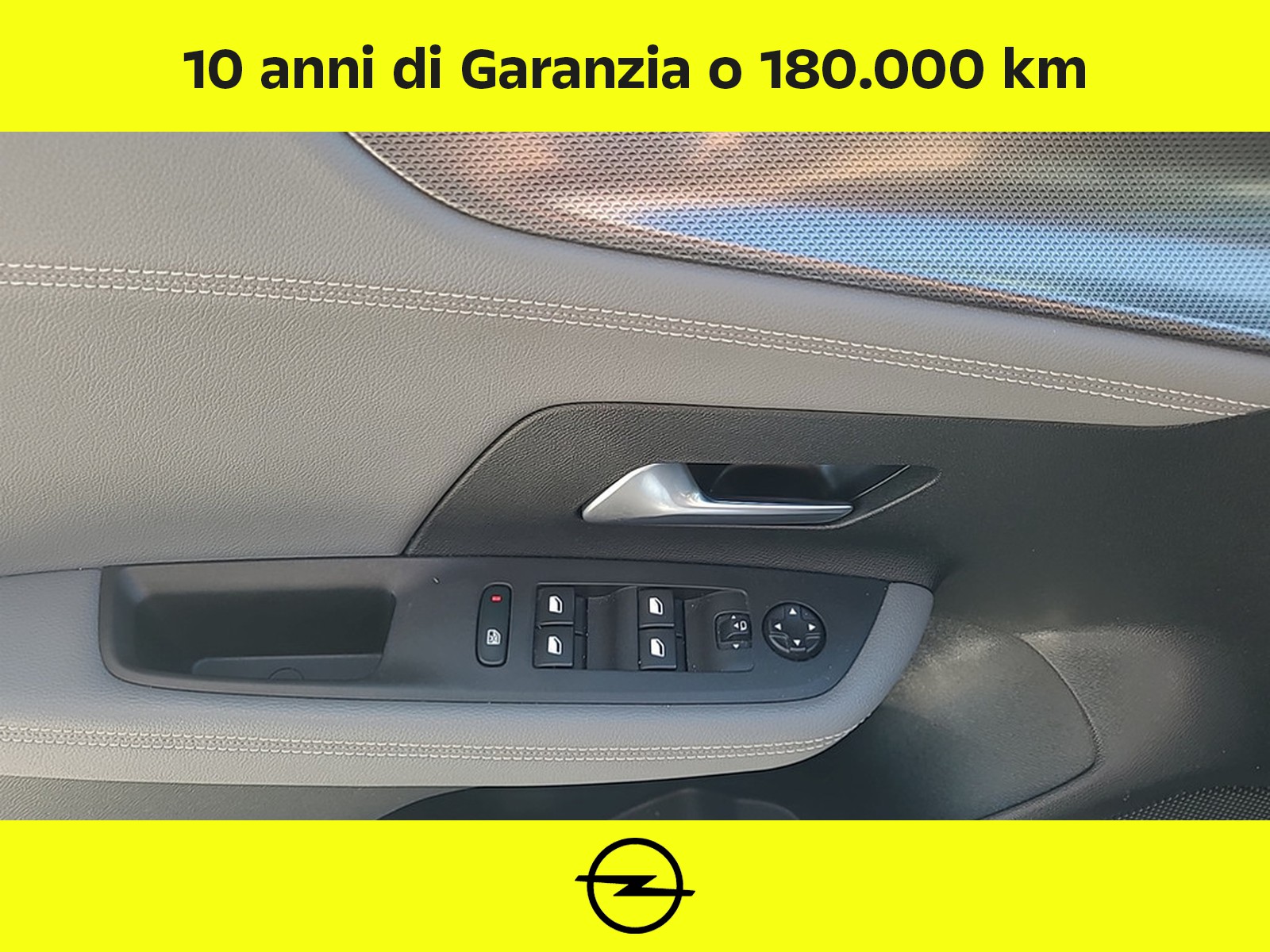 UNICAR Opel Mokka