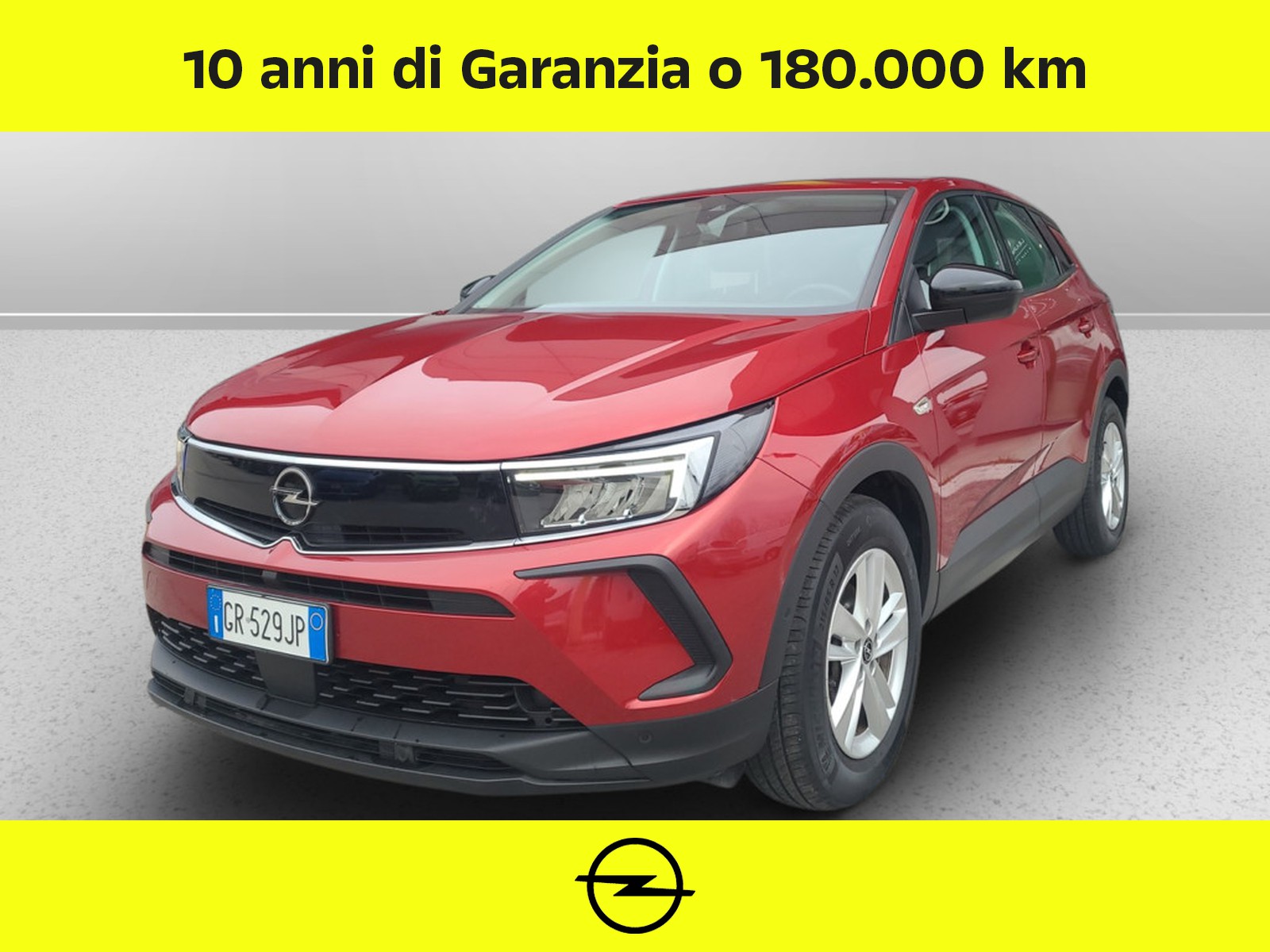 UNICAR Opel Grandland