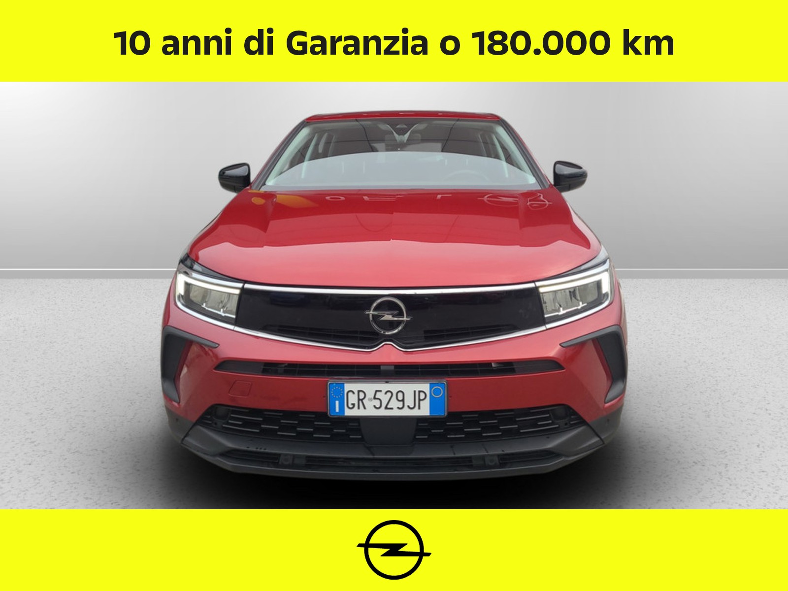 UNICAR Opel Grandland