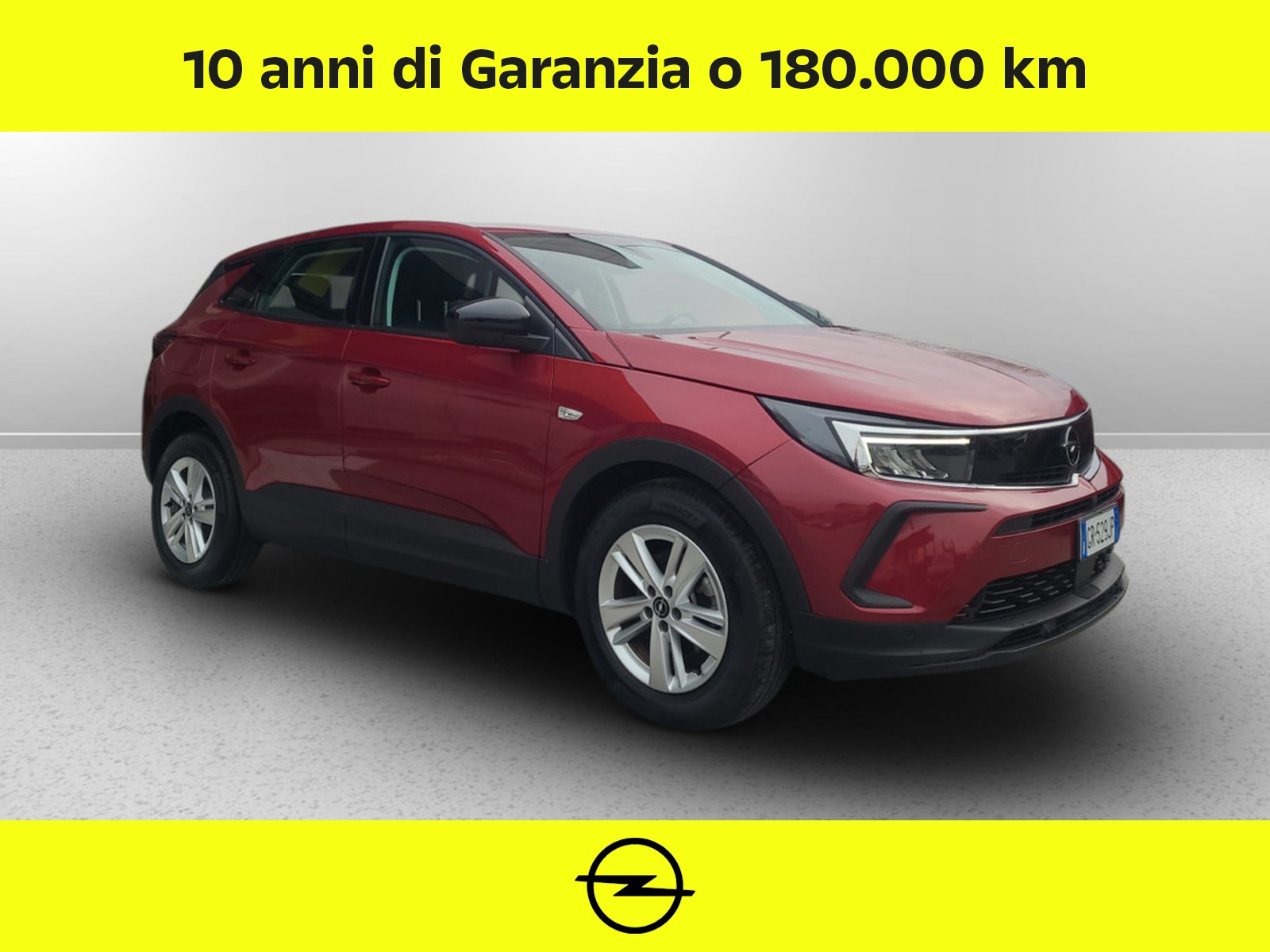 UNICAR Opel Grandland