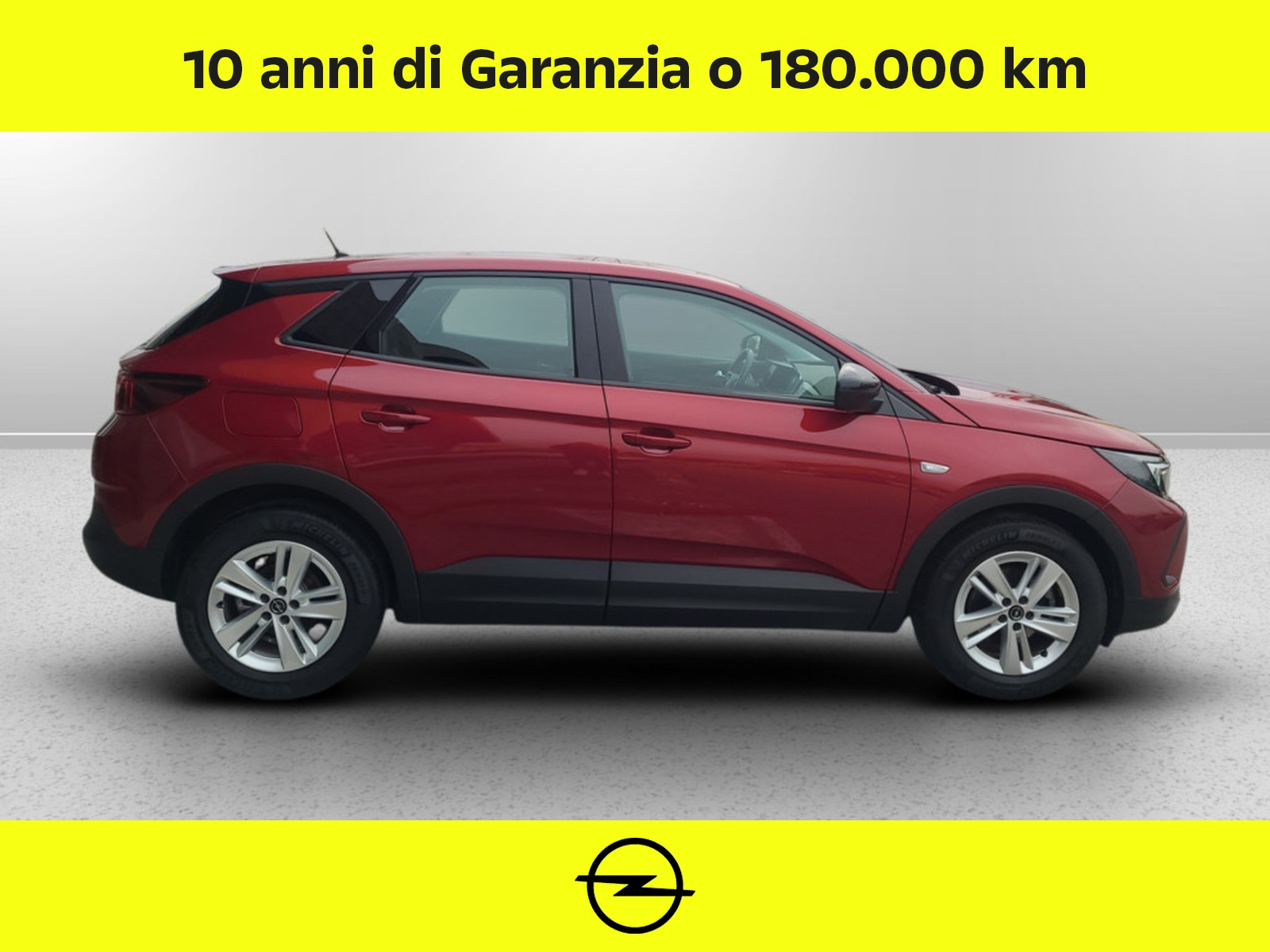 UNICAR Opel Grandland