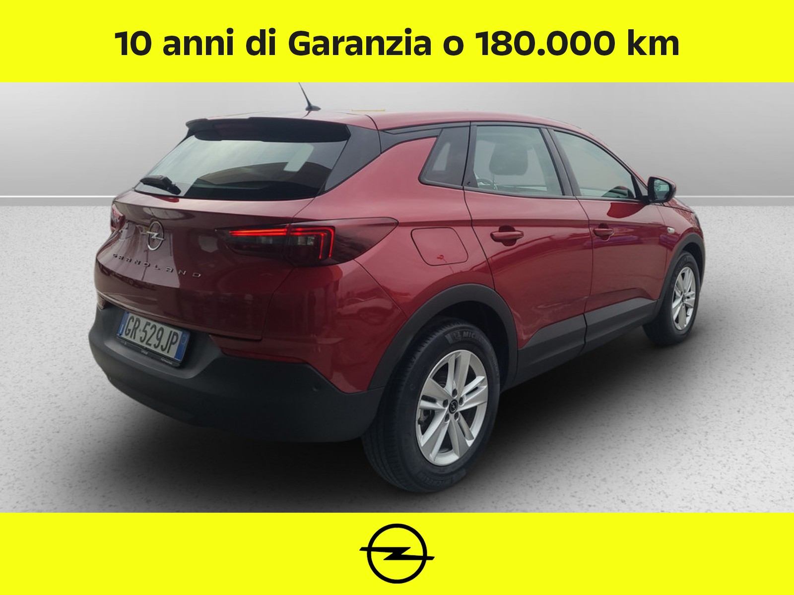 UNICAR Opel Grandland